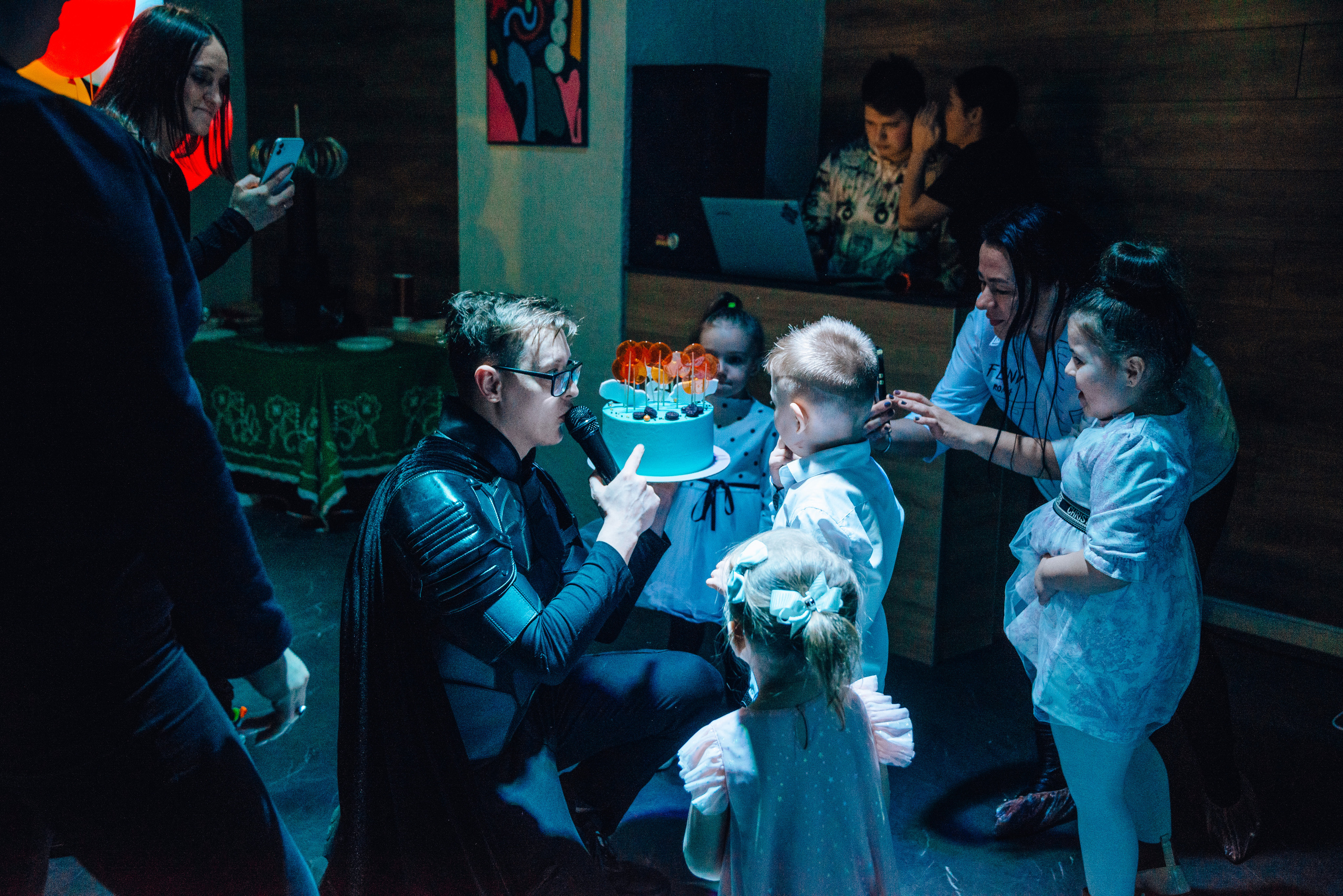 Вовчик 5 лет. Детский и семейный фотограф Катерина Мишина