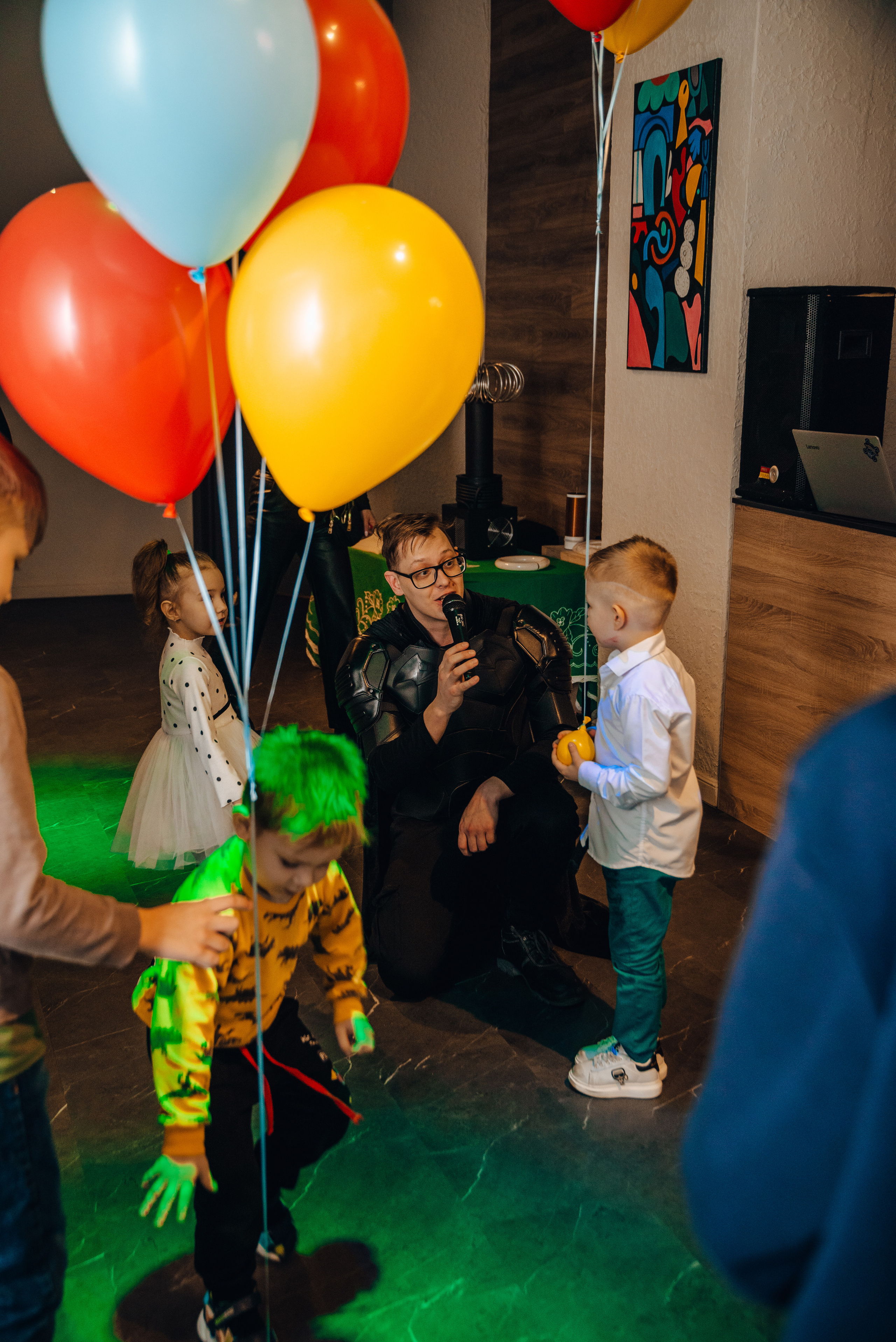 Вовчик 5 лет. Детский и семейный фотограф Катерина Мишина