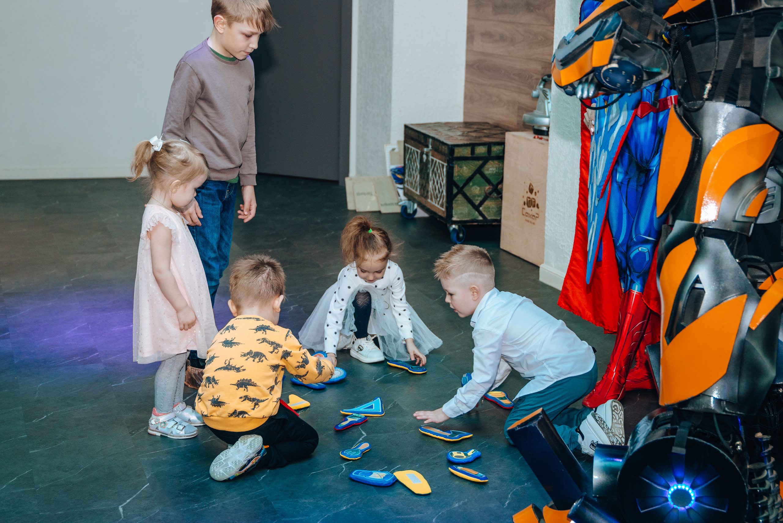 Вовчик 5 лет. Детский и семейный фотограф Катерина Мишина