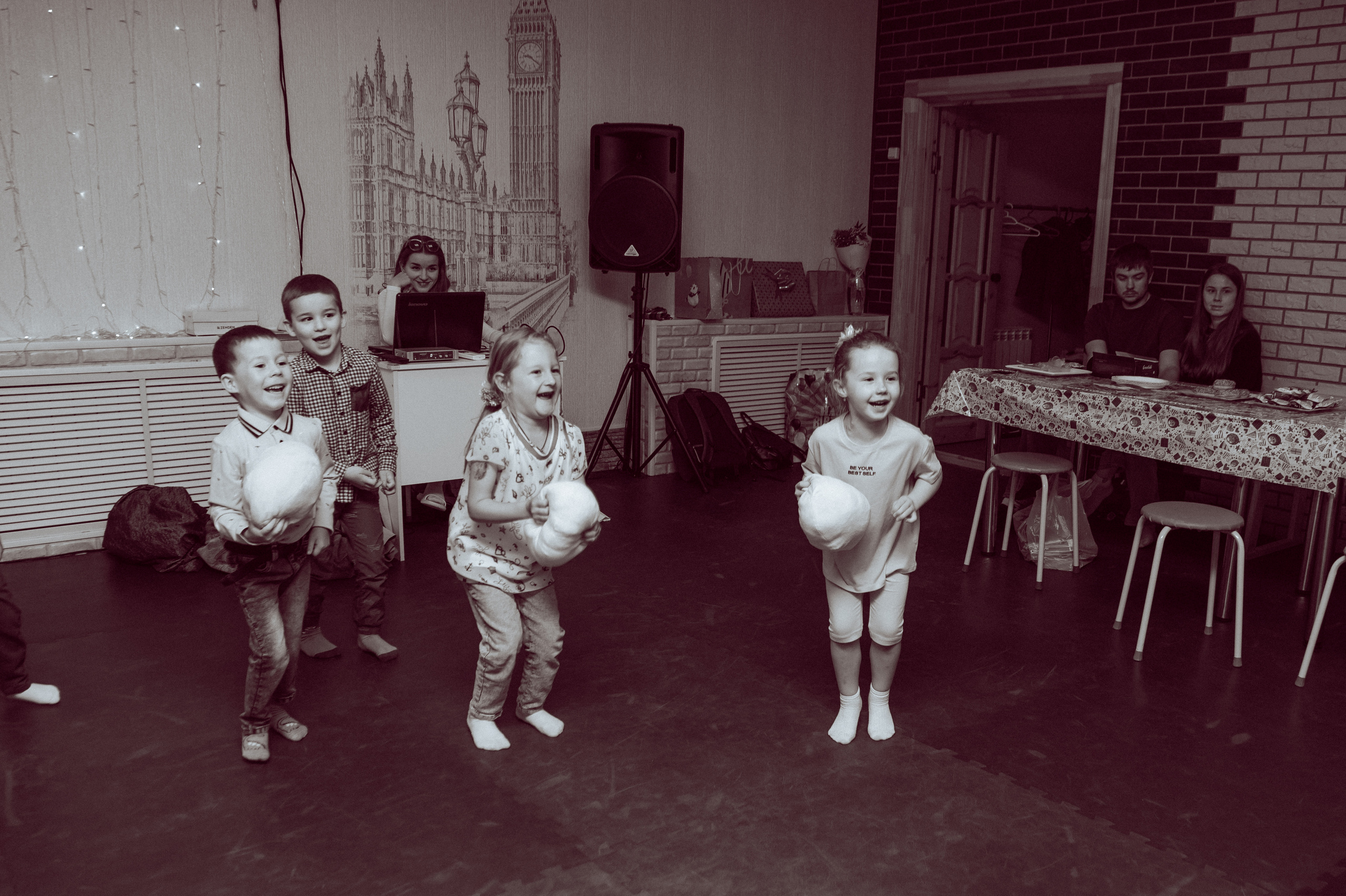 Анечке 3 года. Детский и семейный фотограф Катерина Мишина