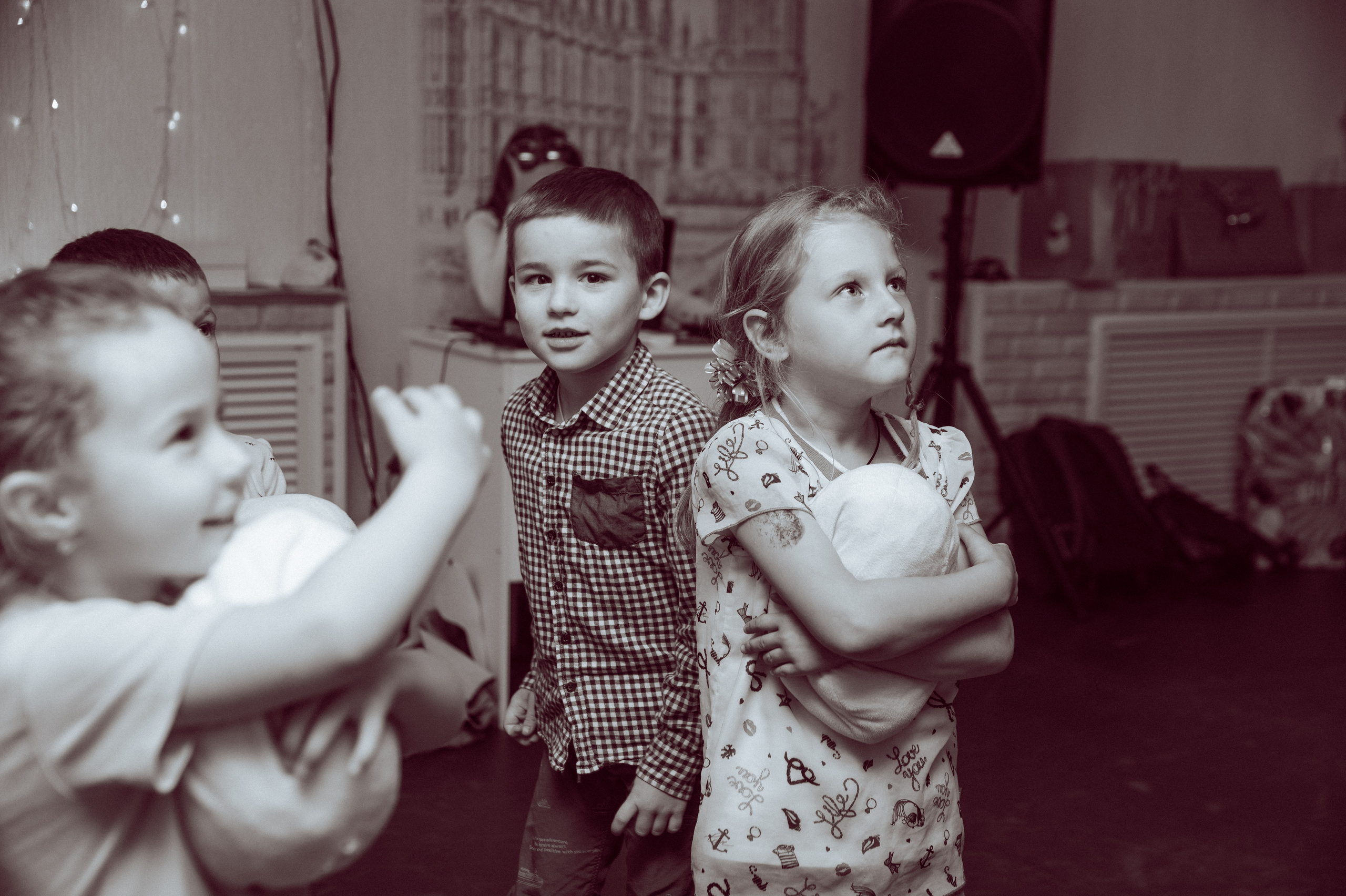 Анечке 3 года. Детский и семейный фотограф Катерина Мишина