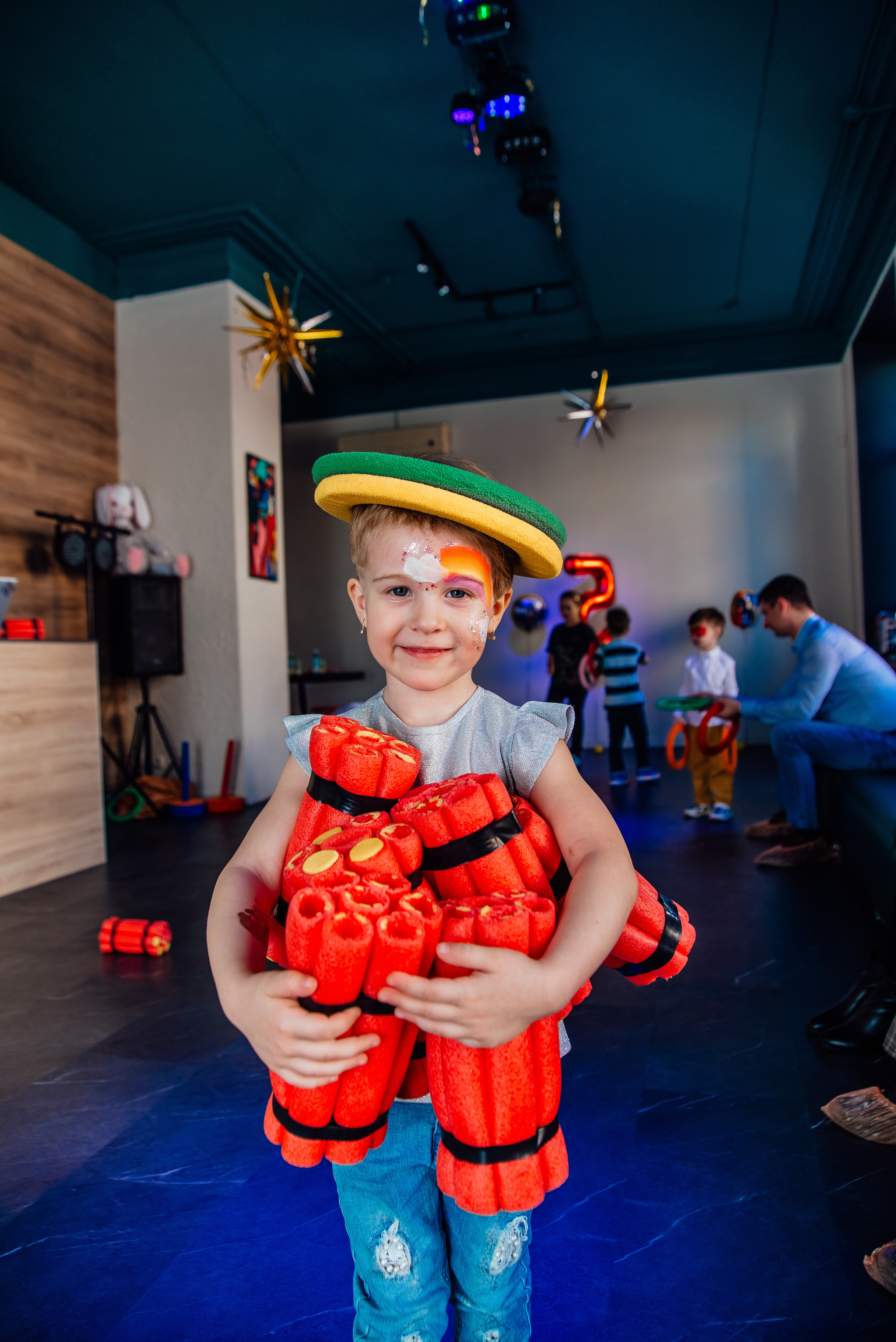 Праздник Семёна. Детский и семейный фотограф Катерина Мишина