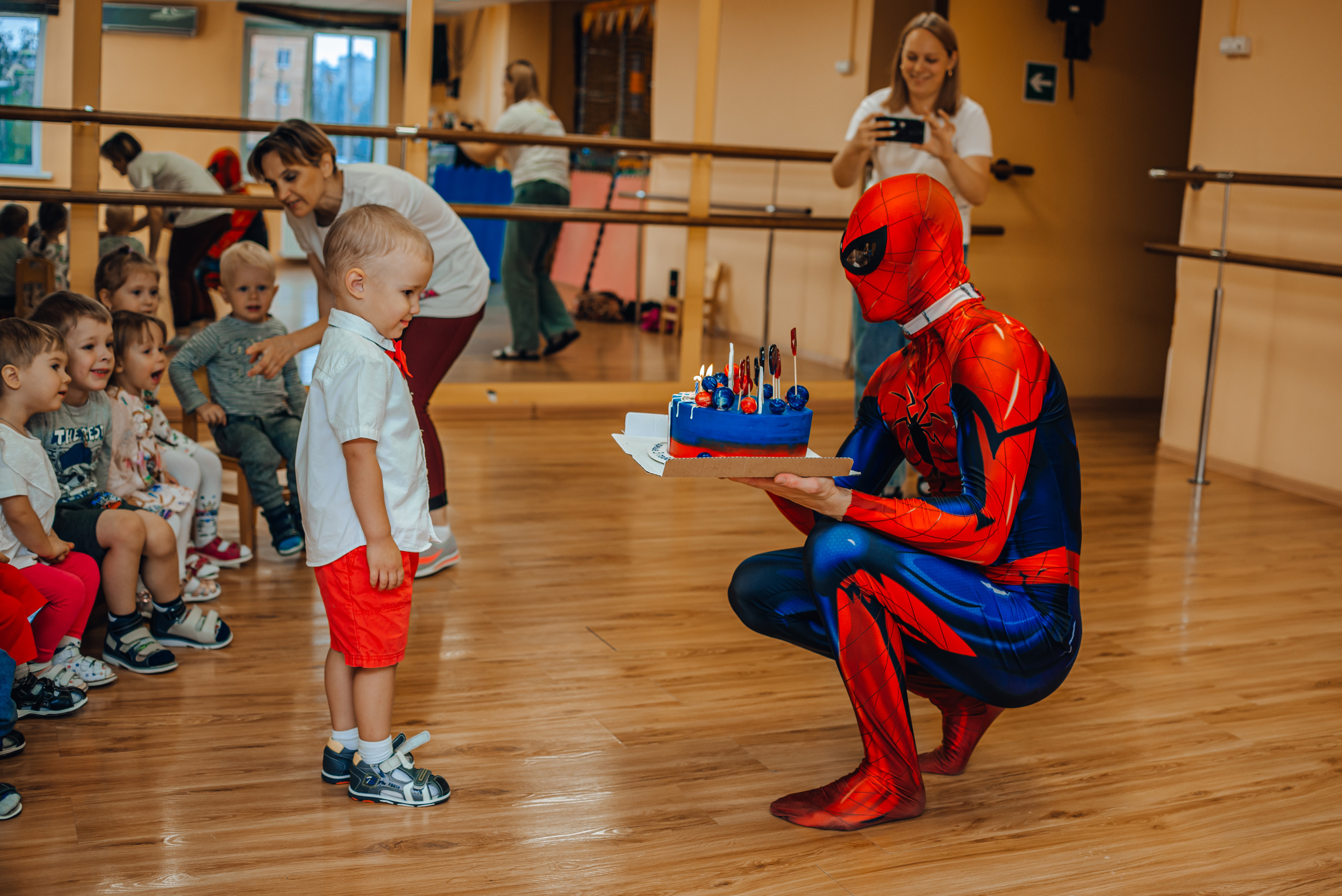 Кирюша 3 года. Детский и семейный фотограф Катерина Мишина