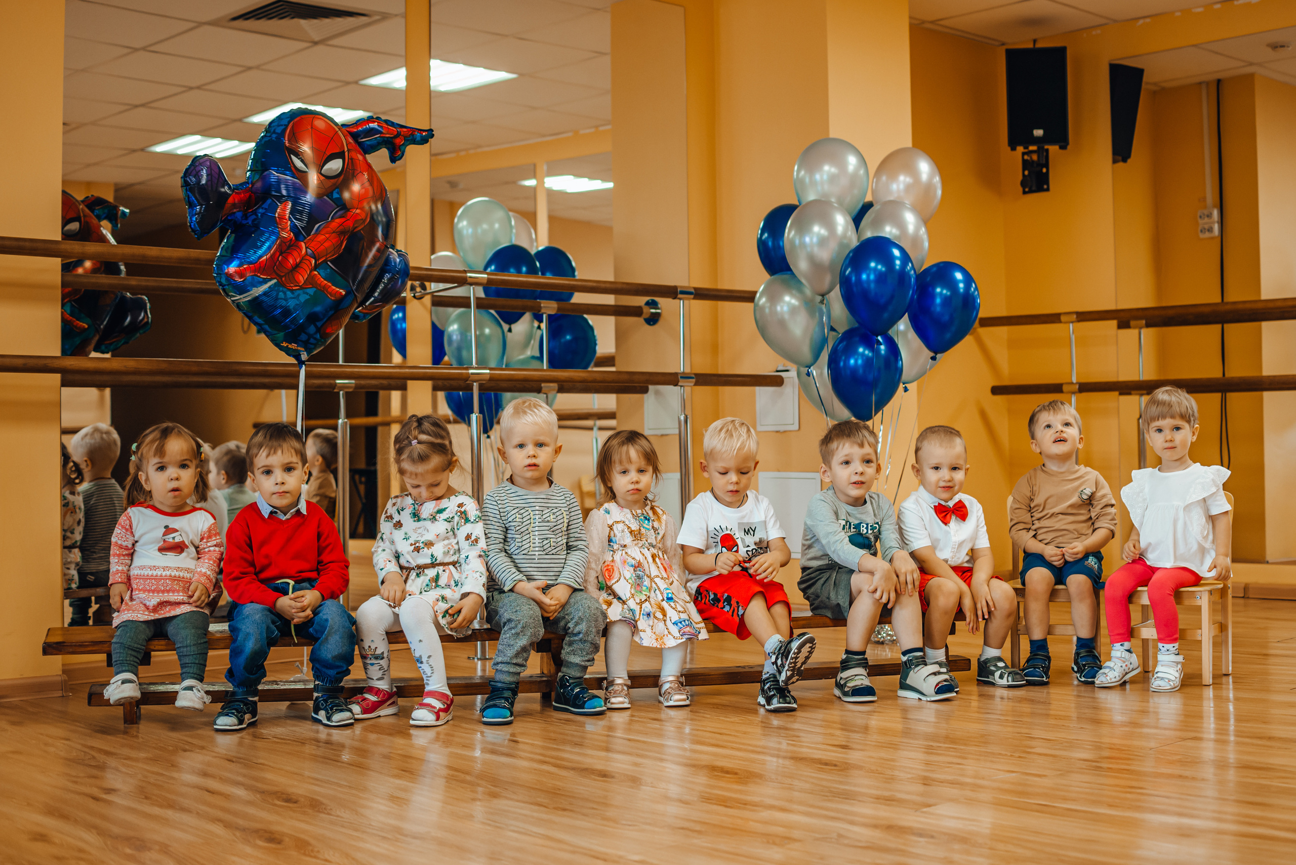 Кирюша 3 года. Детский и семейный фотограф Катерина Мишина