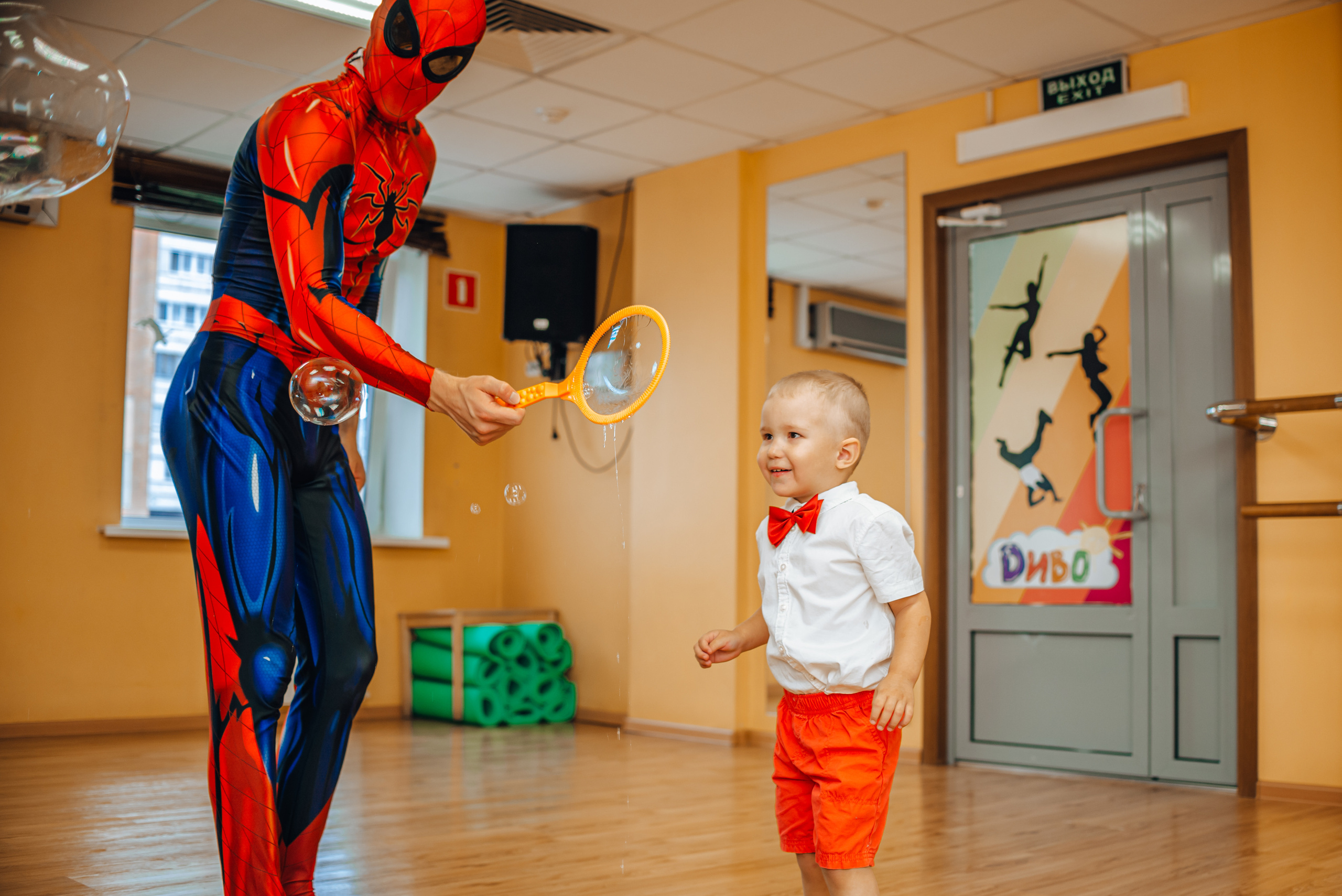 Кирюша 3 года. Детский и семейный фотограф Катерина Мишина