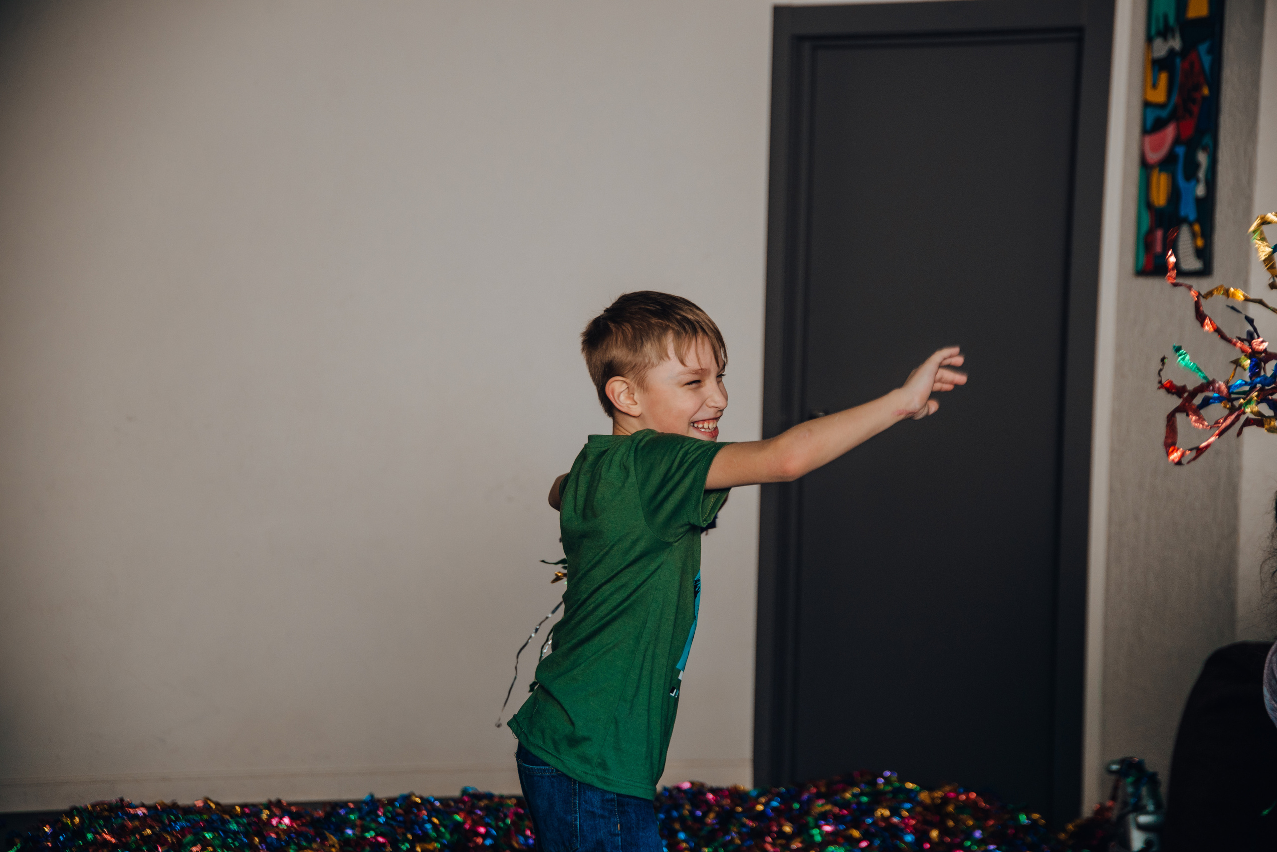 Вовчик 5 лет. Детский и семейный фотограф Катерина Мишина