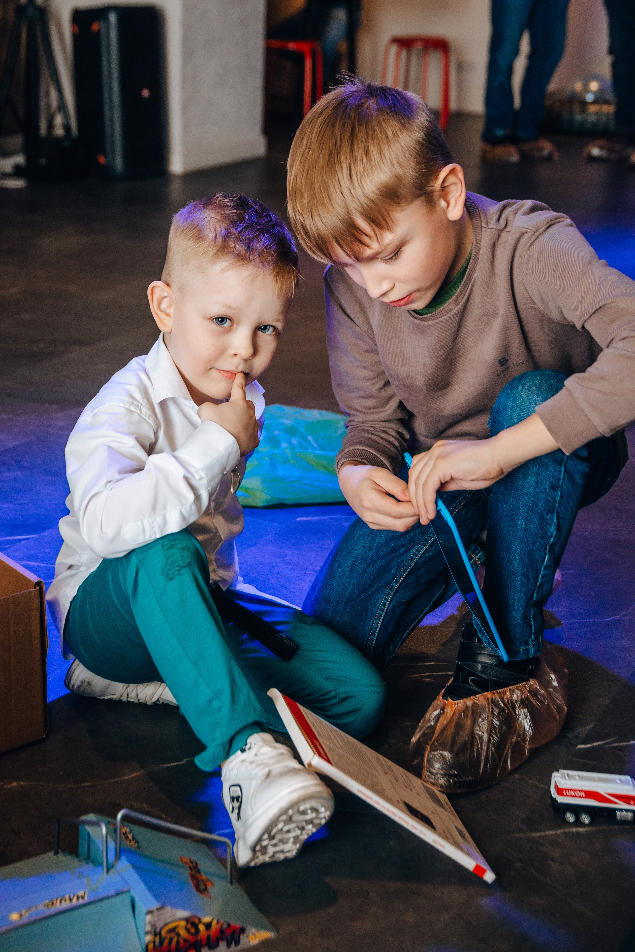 Вовчик 5 лет. Детский и семейный фотограф Катерина Мишина