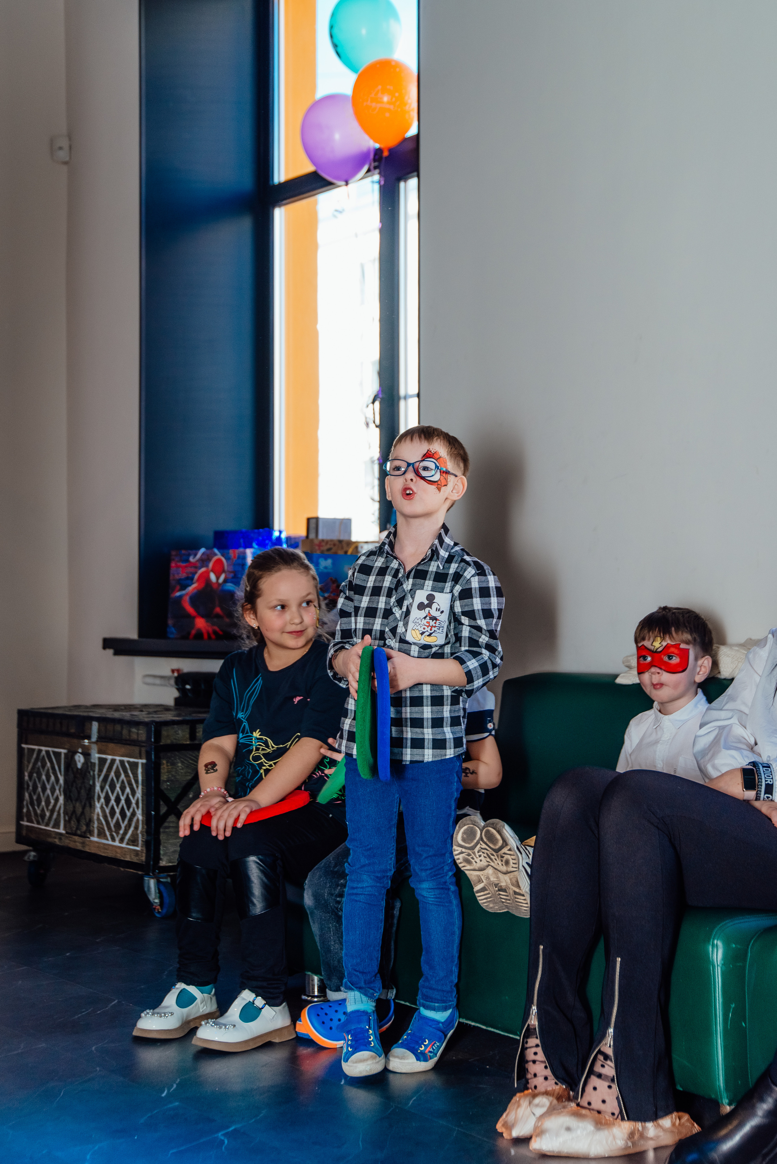 Праздник Семёна. Детский и семейный фотограф Катерина Мишина