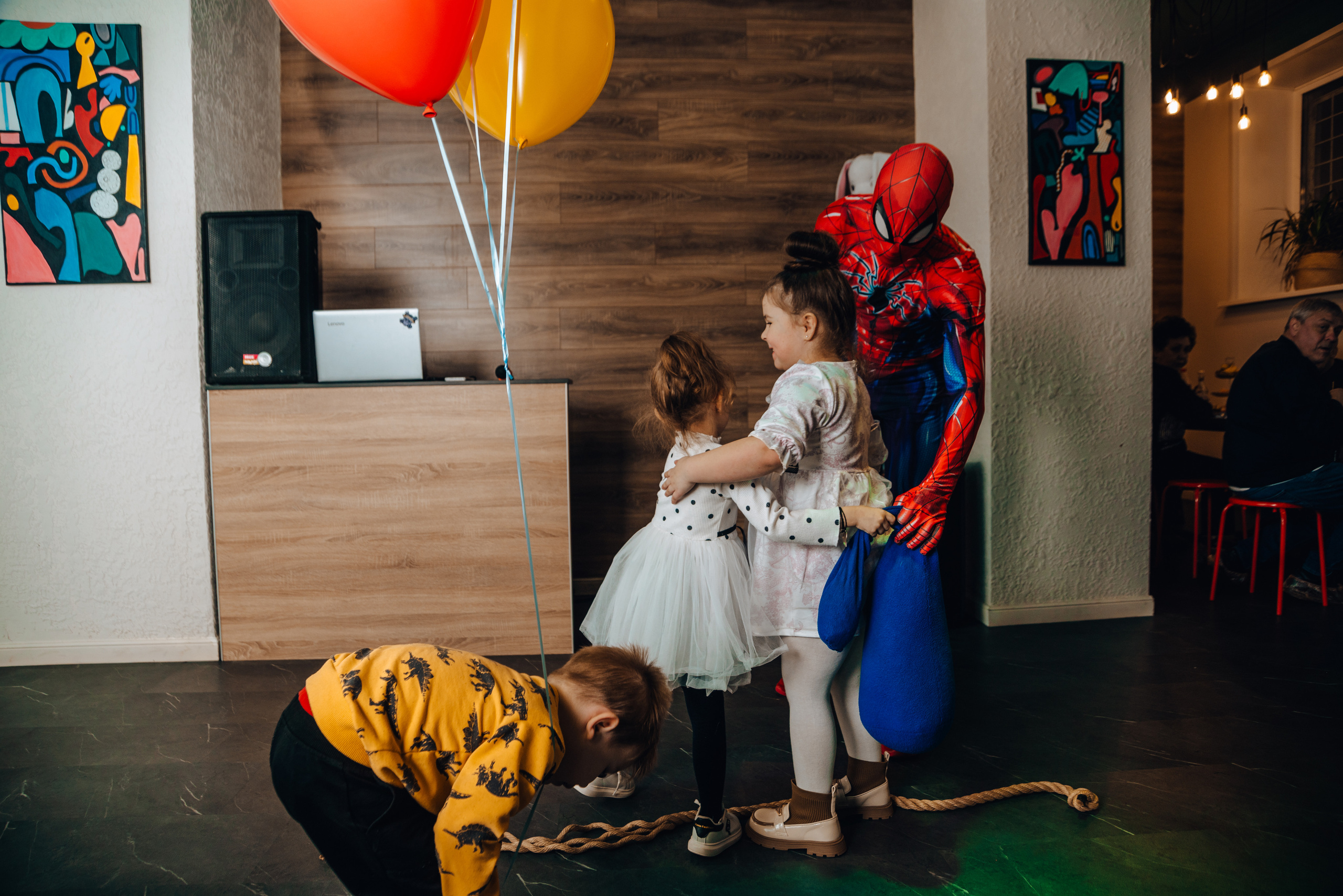 Вовчик 5 лет. Детский и семейный фотограф Катерина Мишина