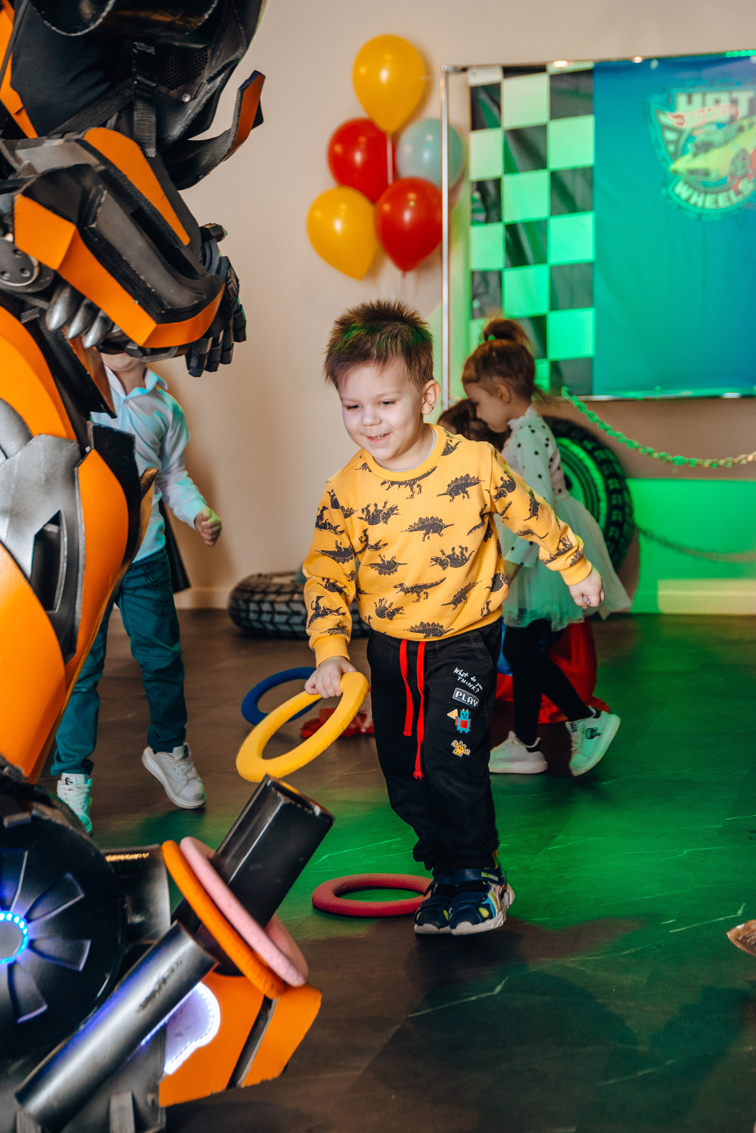 Вовчик 5 лет. Детский и семейный фотограф Катерина Мишина