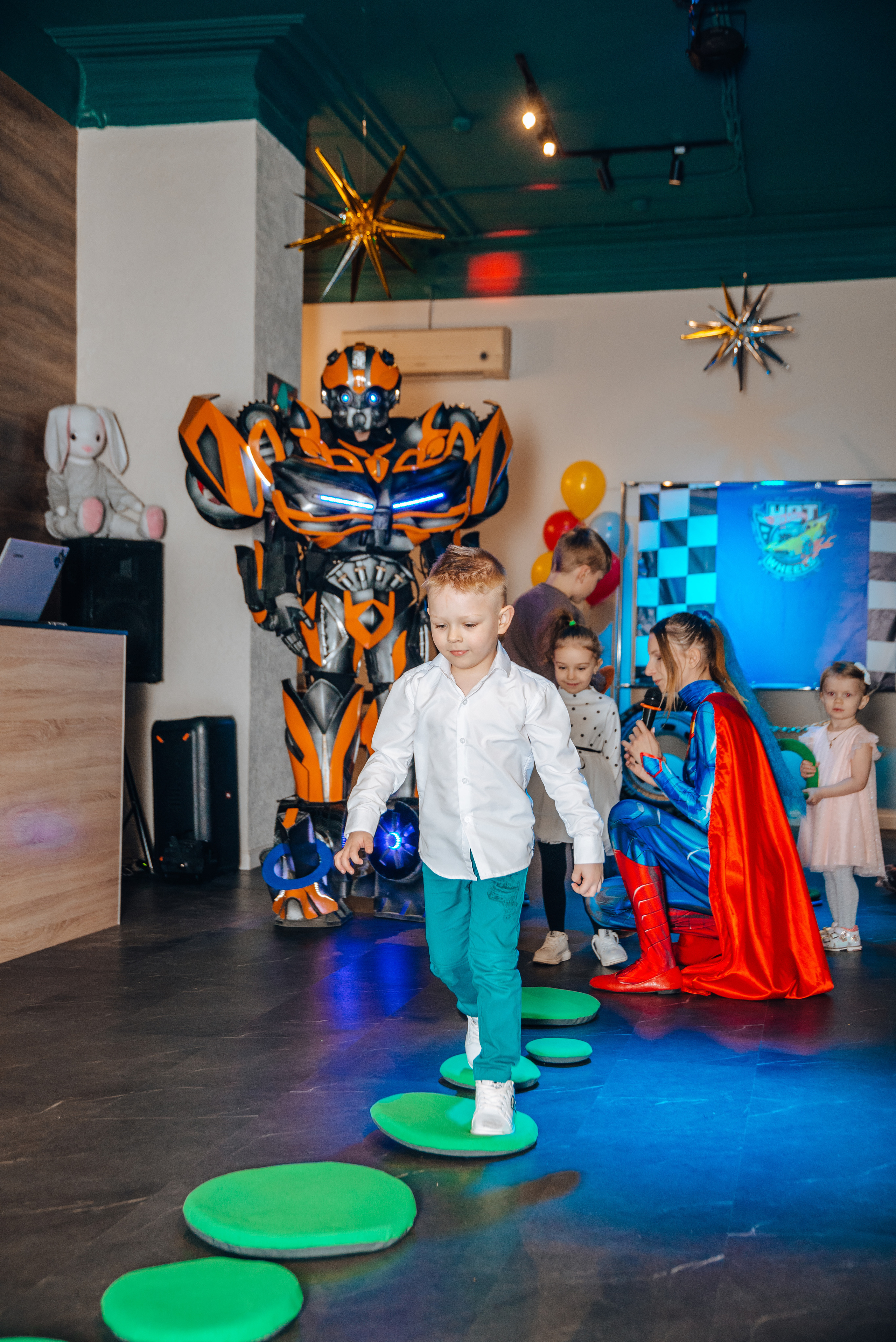 Вовчик 5 лет. Детский и семейный фотограф Катерина Мишина