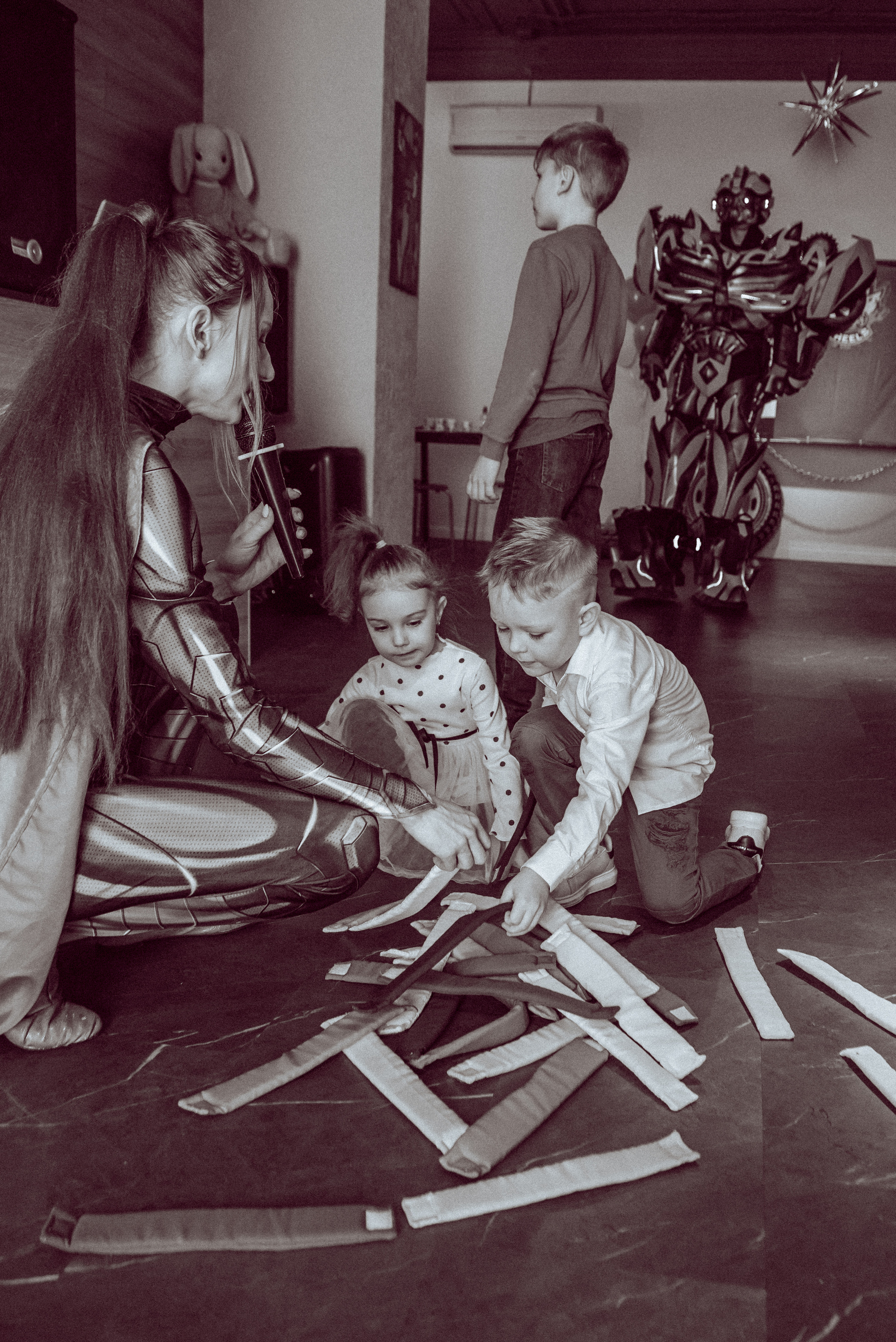 Вовчик 5 лет. Детский и семейный фотограф Катерина Мишина