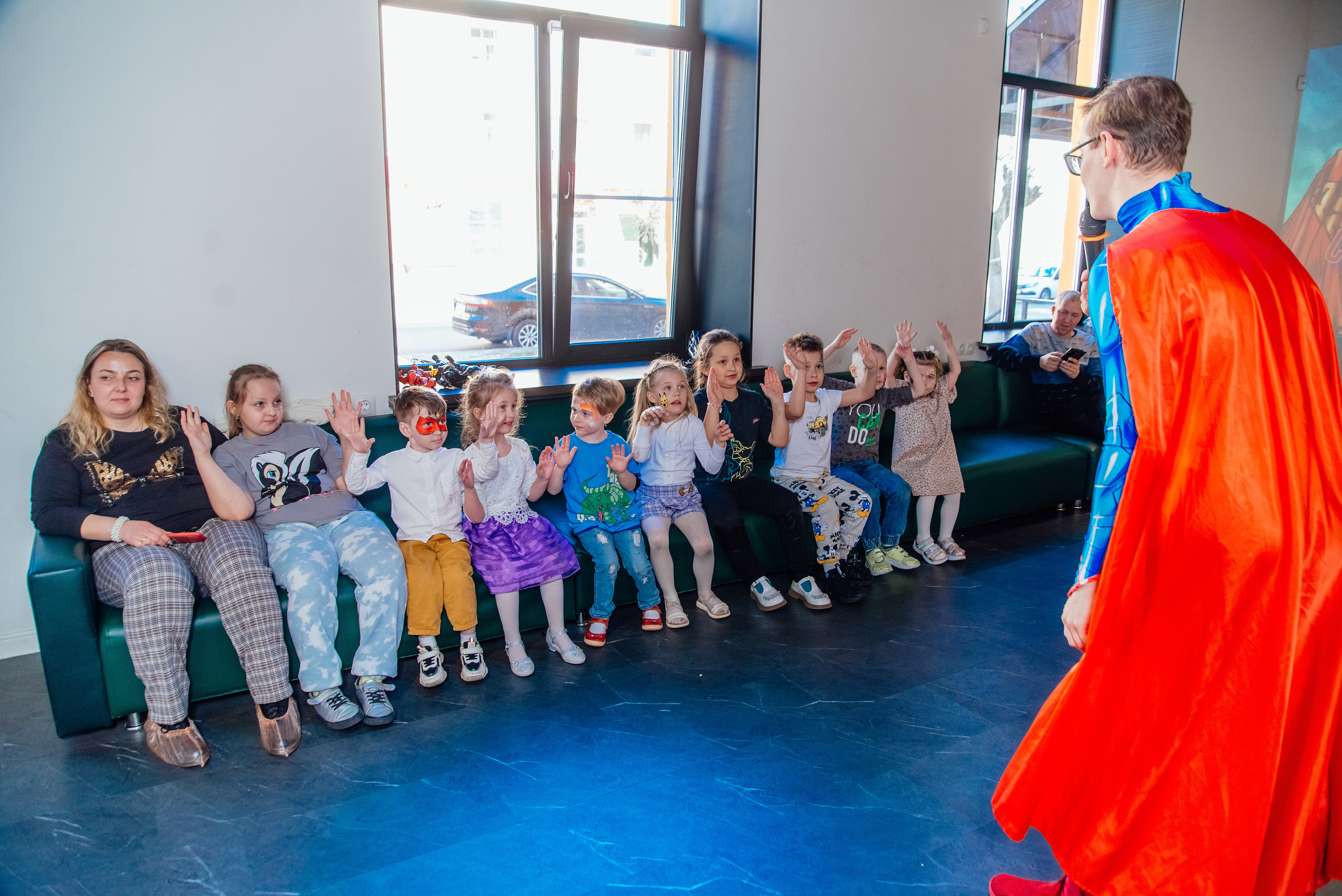 Праздник Семёна. Детский и семейный фотограф Катерина Мишина