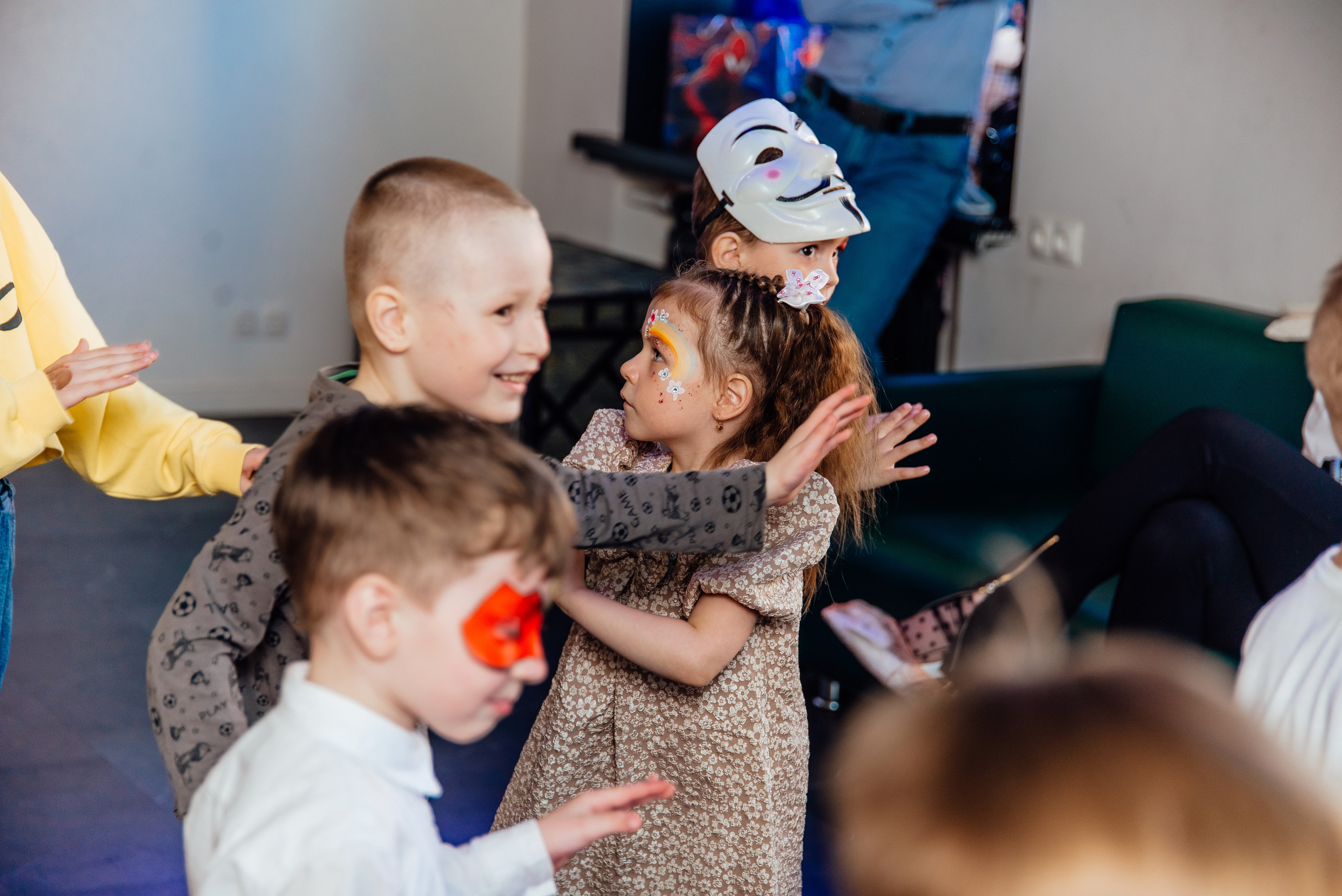 Праздник Семёна. Детский и семейный фотограф Катерина Мишина