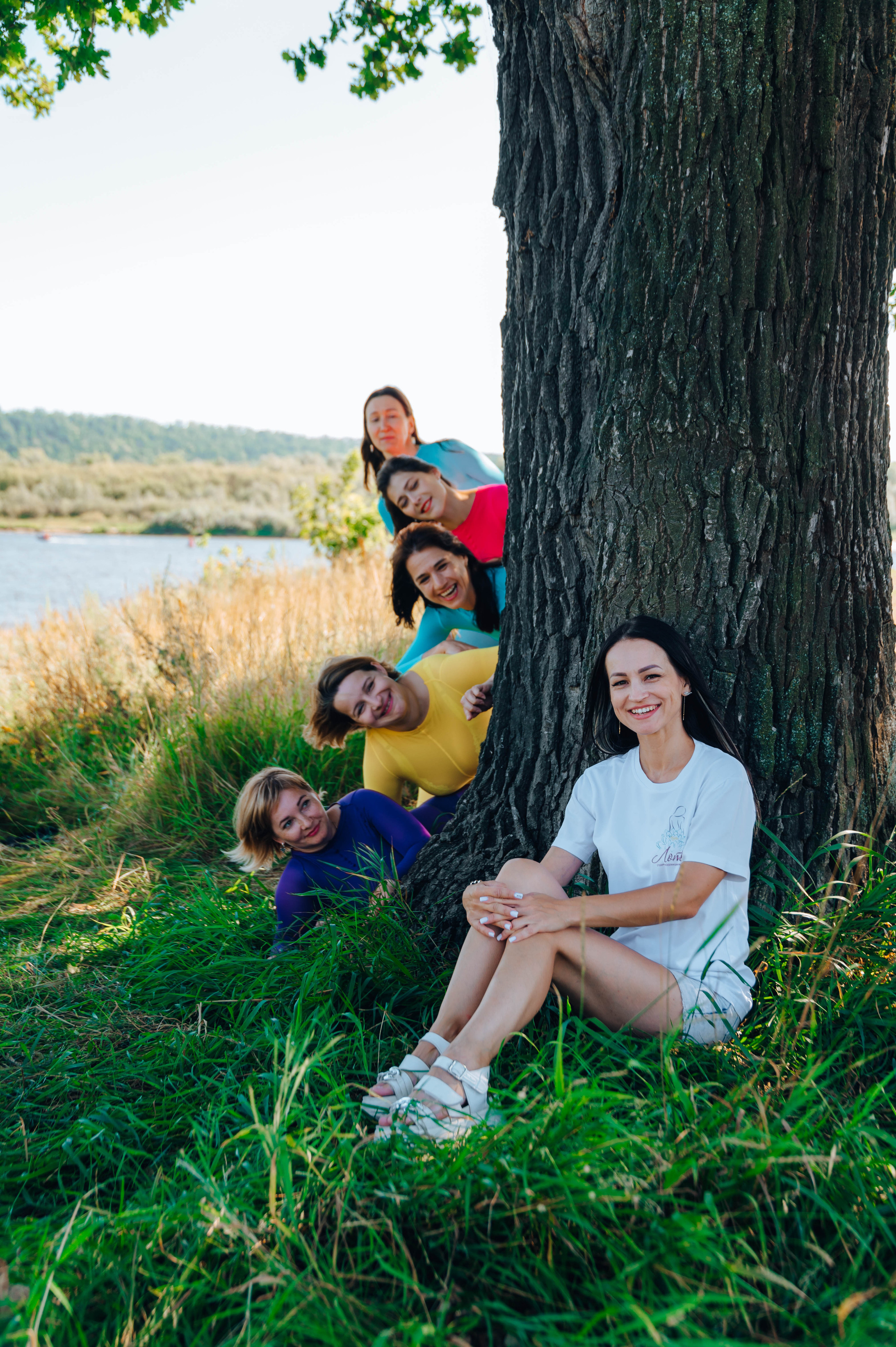 ЛОТОС студия коррекции фигуры. Детский и семейный фотограф Катерина Мишина