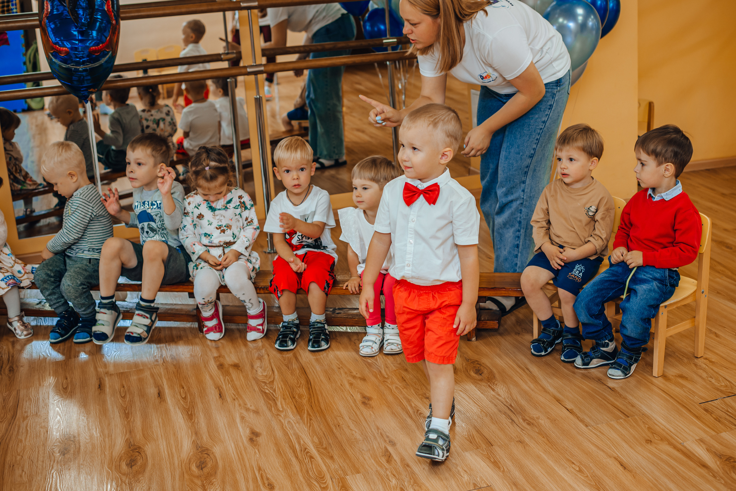 Кирюша 3 года. Детский и семейный фотограф Катерина Мишина