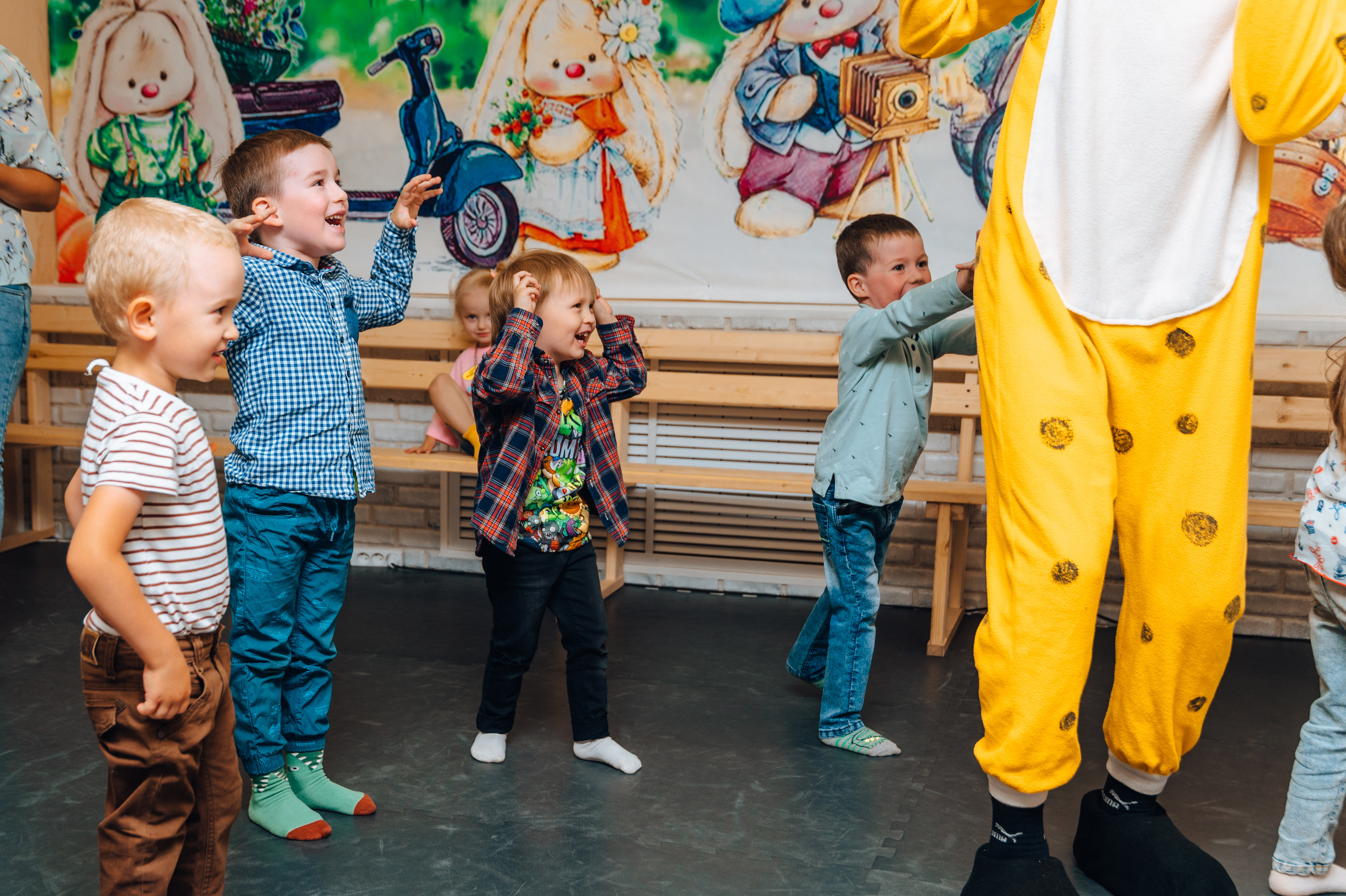 Анечке 3 года. Детский и семейный фотограф Катерина Мишина