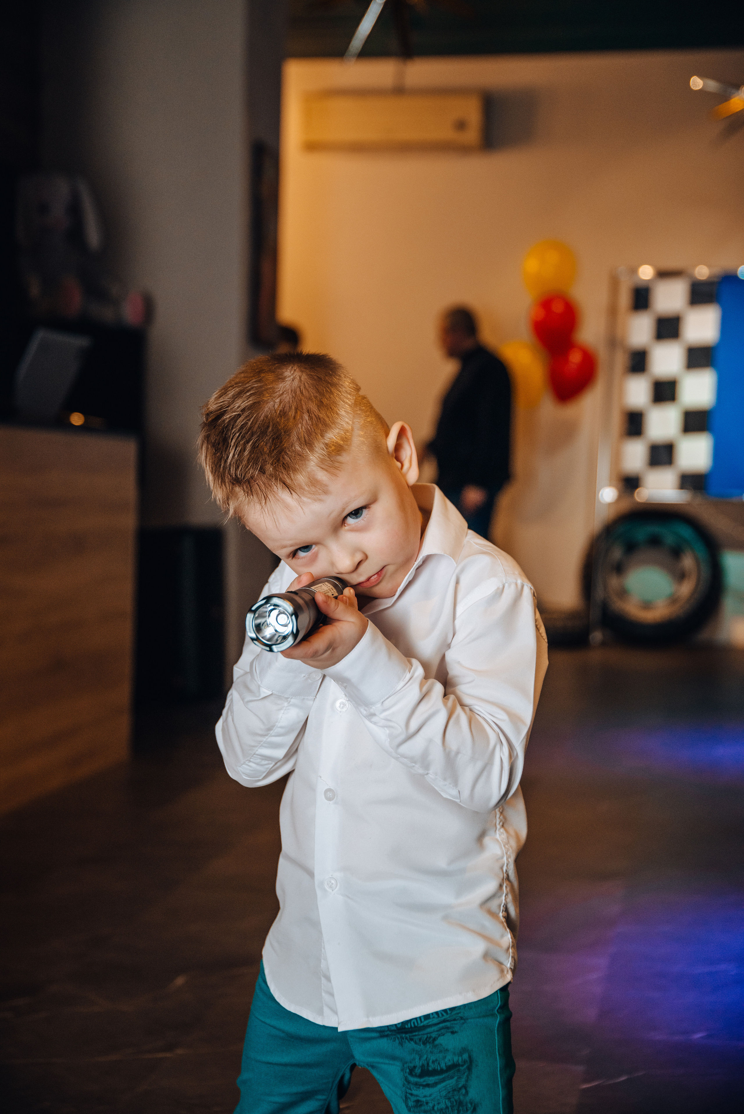 Вовчик 5 лет. Детский и семейный фотограф Катерина Мишина