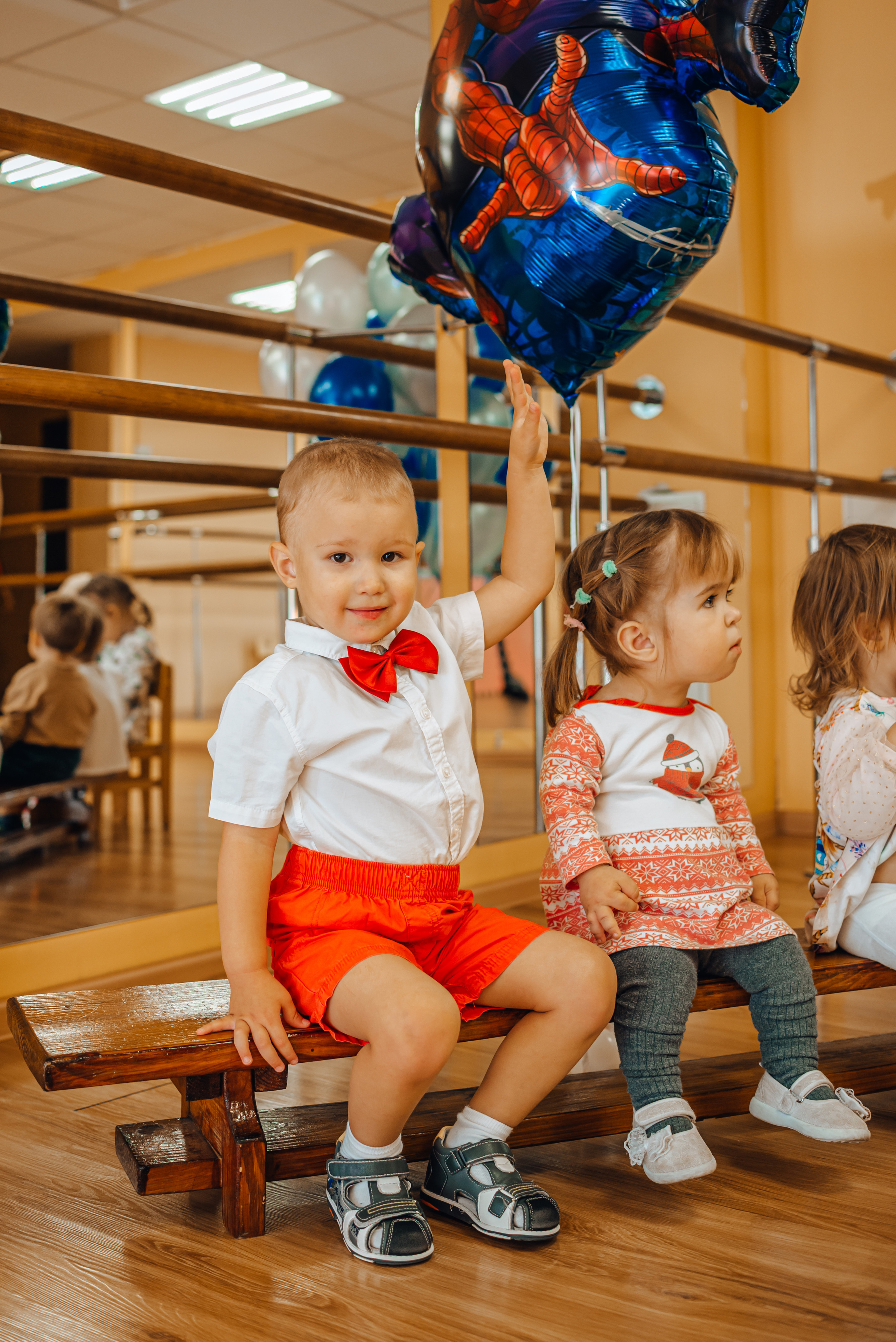 Кирюша 3 года. Детский и семейный фотограф Катерина Мишина