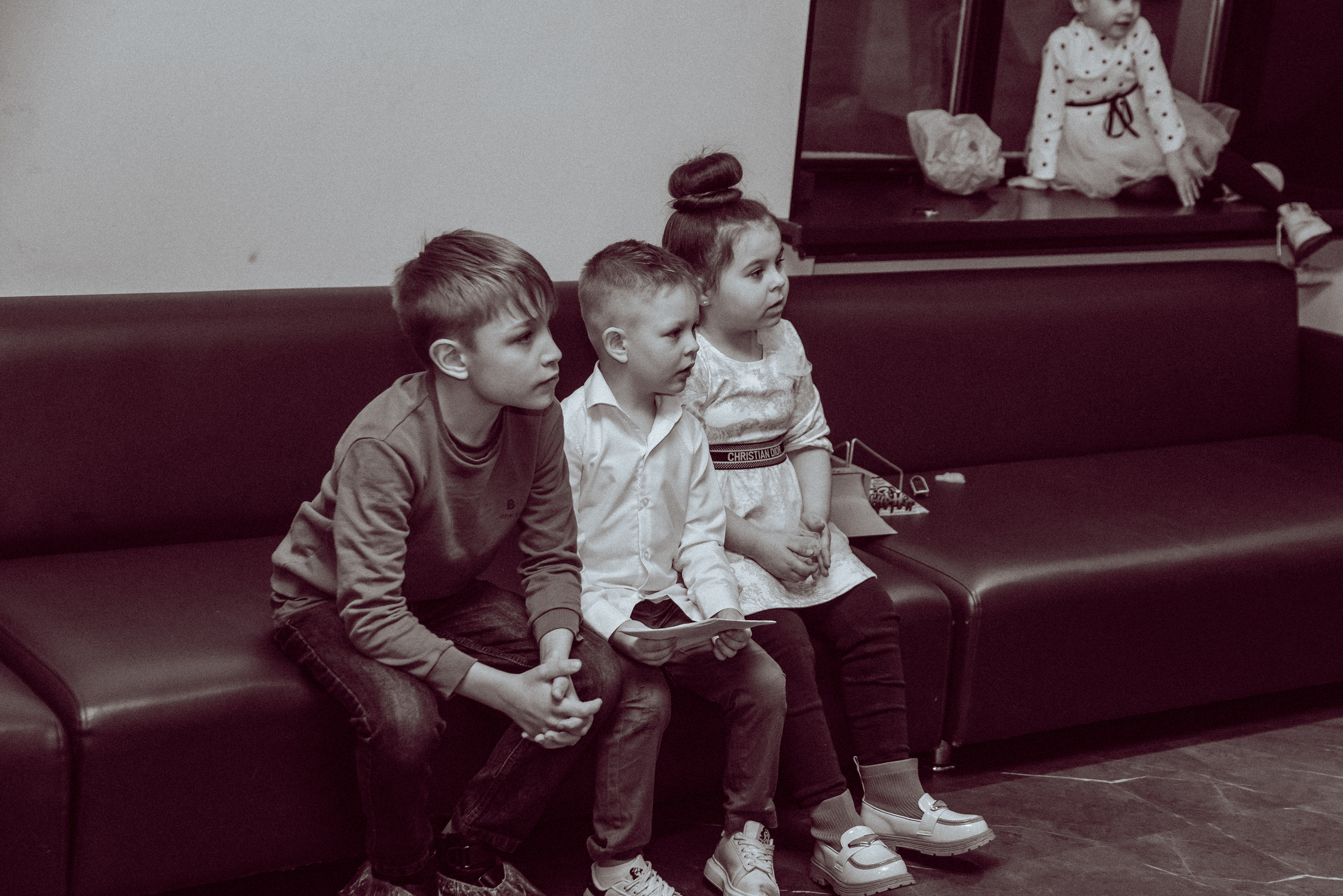 Вовчик 5 лет. Детский и семейный фотограф Катерина Мишина