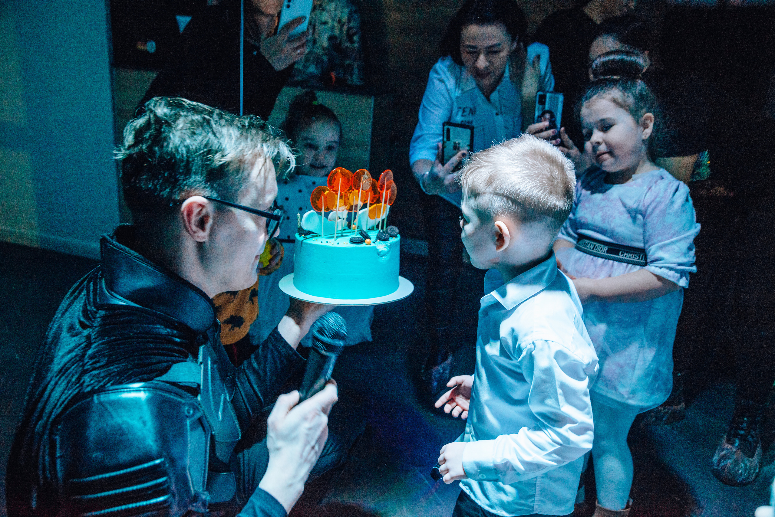 Вовчик 5 лет. Детский и семейный фотограф Катерина Мишина