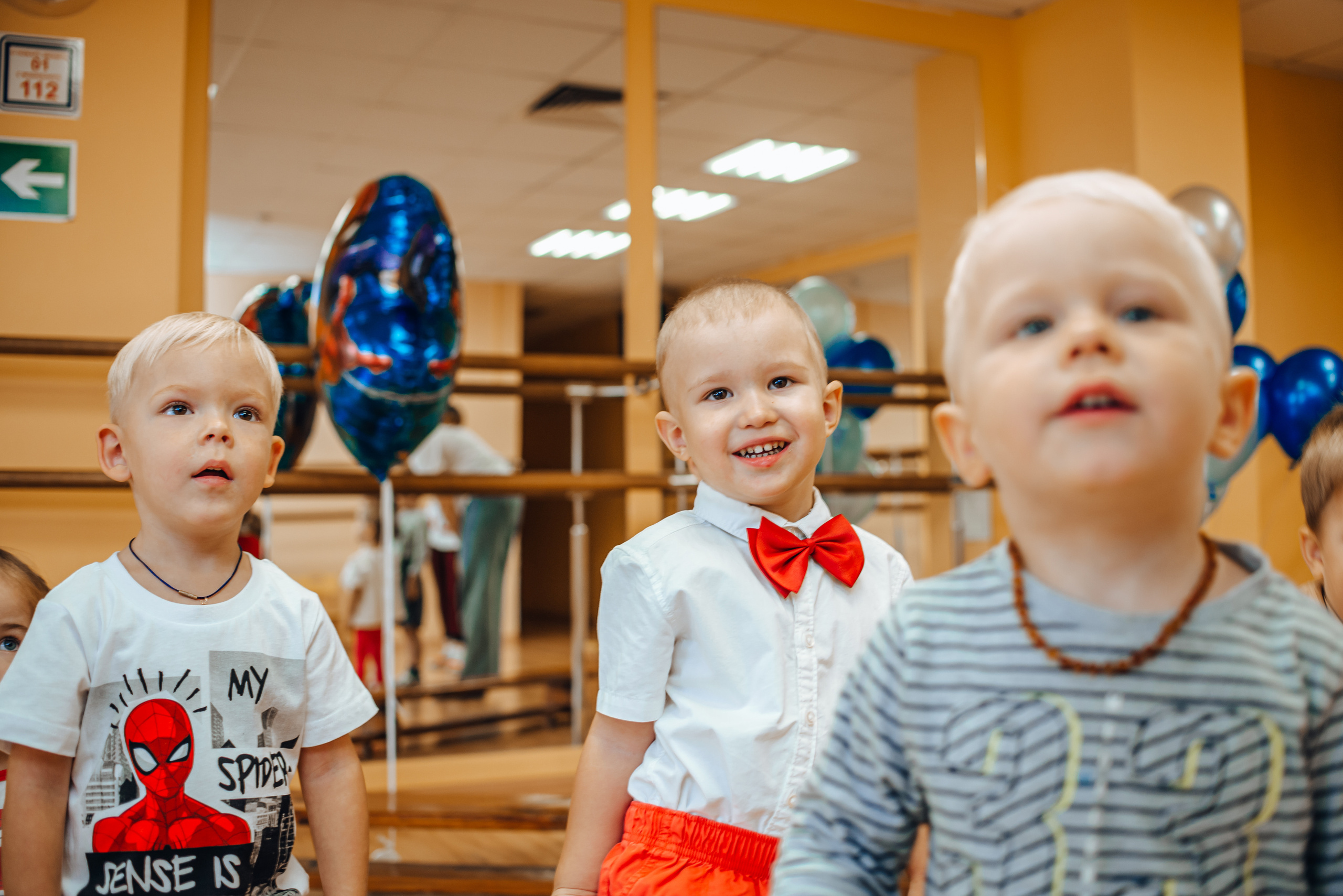 Кирюша 3 года. Детский и семейный фотограф Катерина Мишина