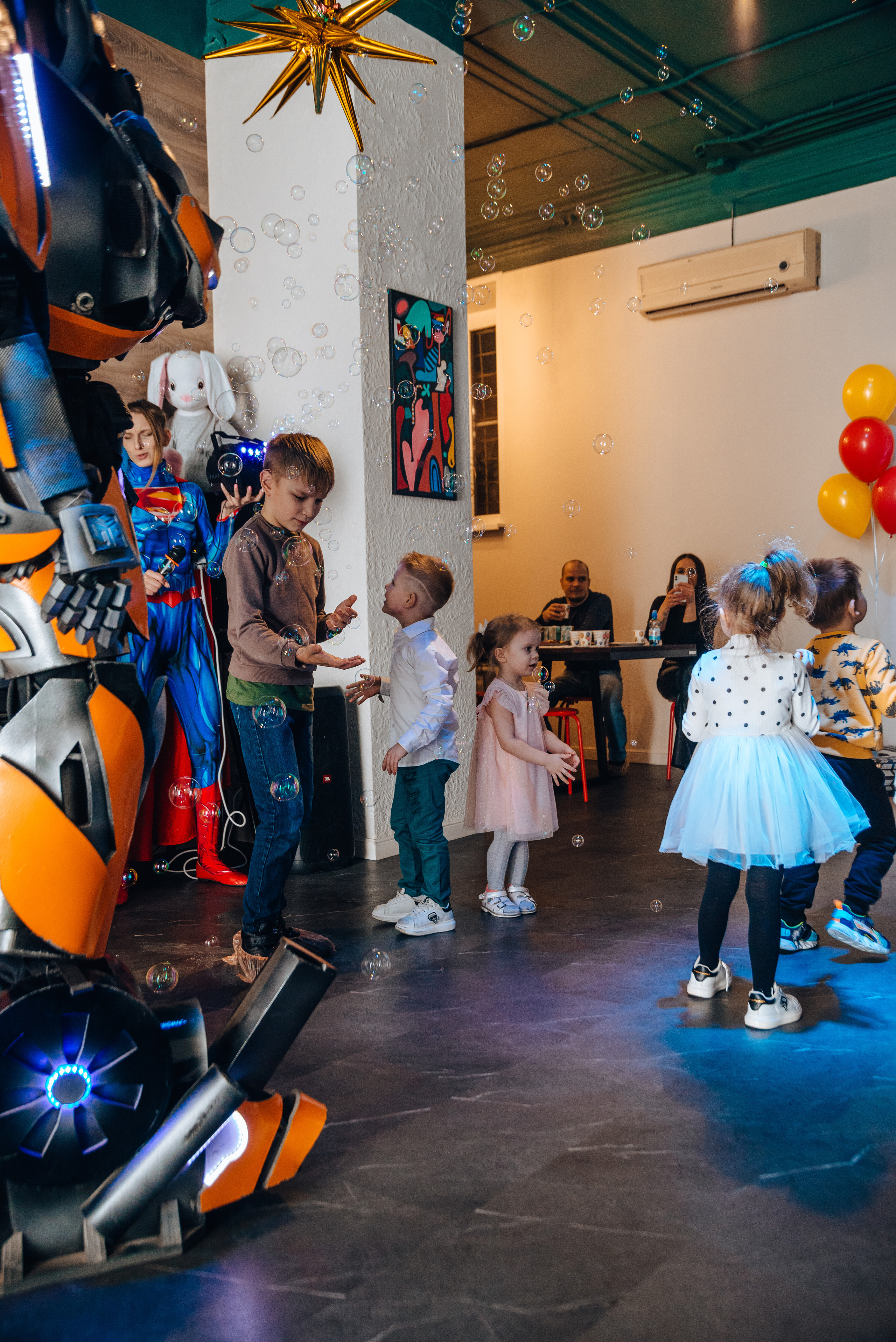 Вовчик 5 лет. Детский и семейный фотограф Катерина Мишина