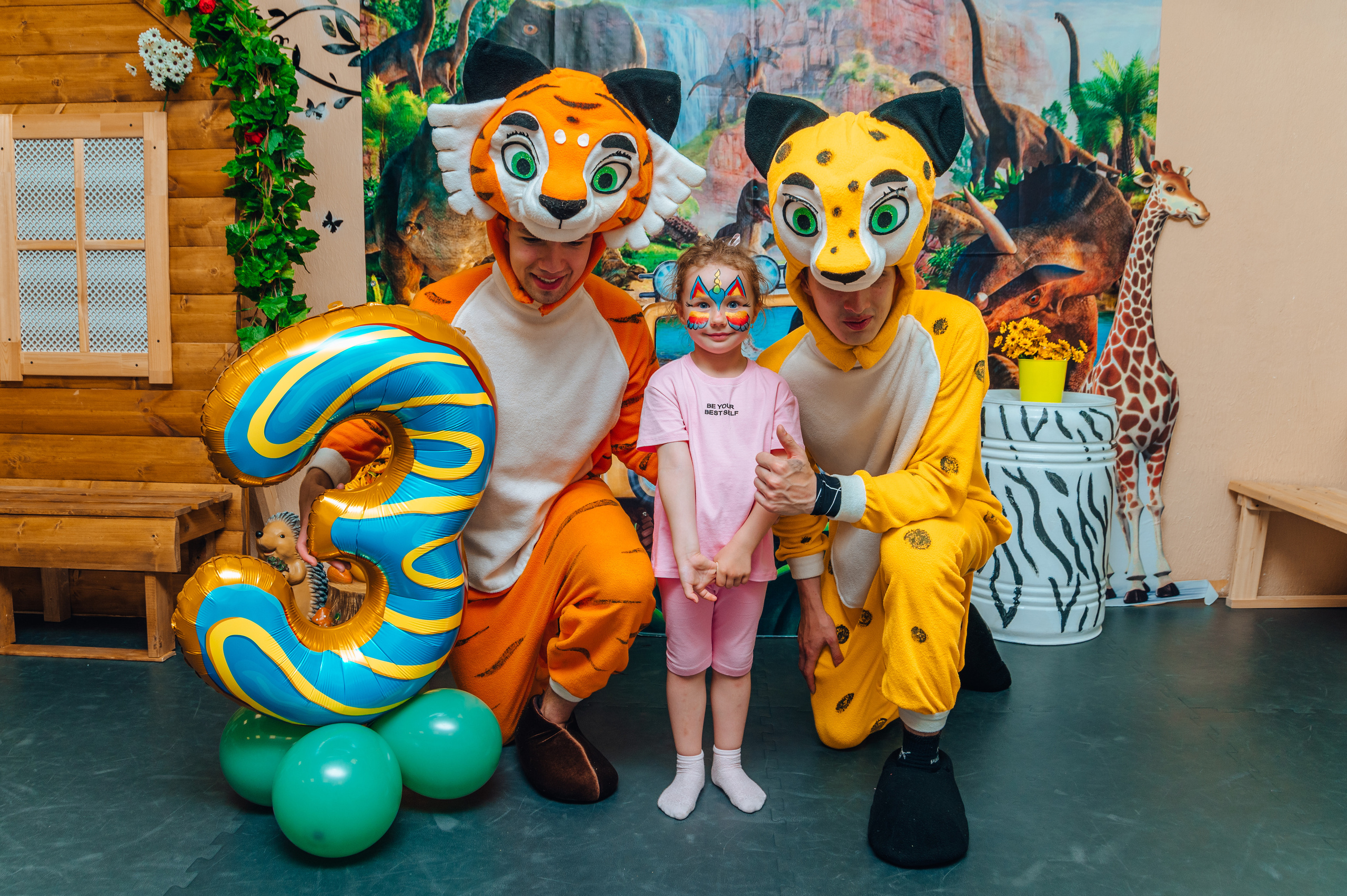 Анечке 3 года. Детский и семейный фотограф Катерина Мишина