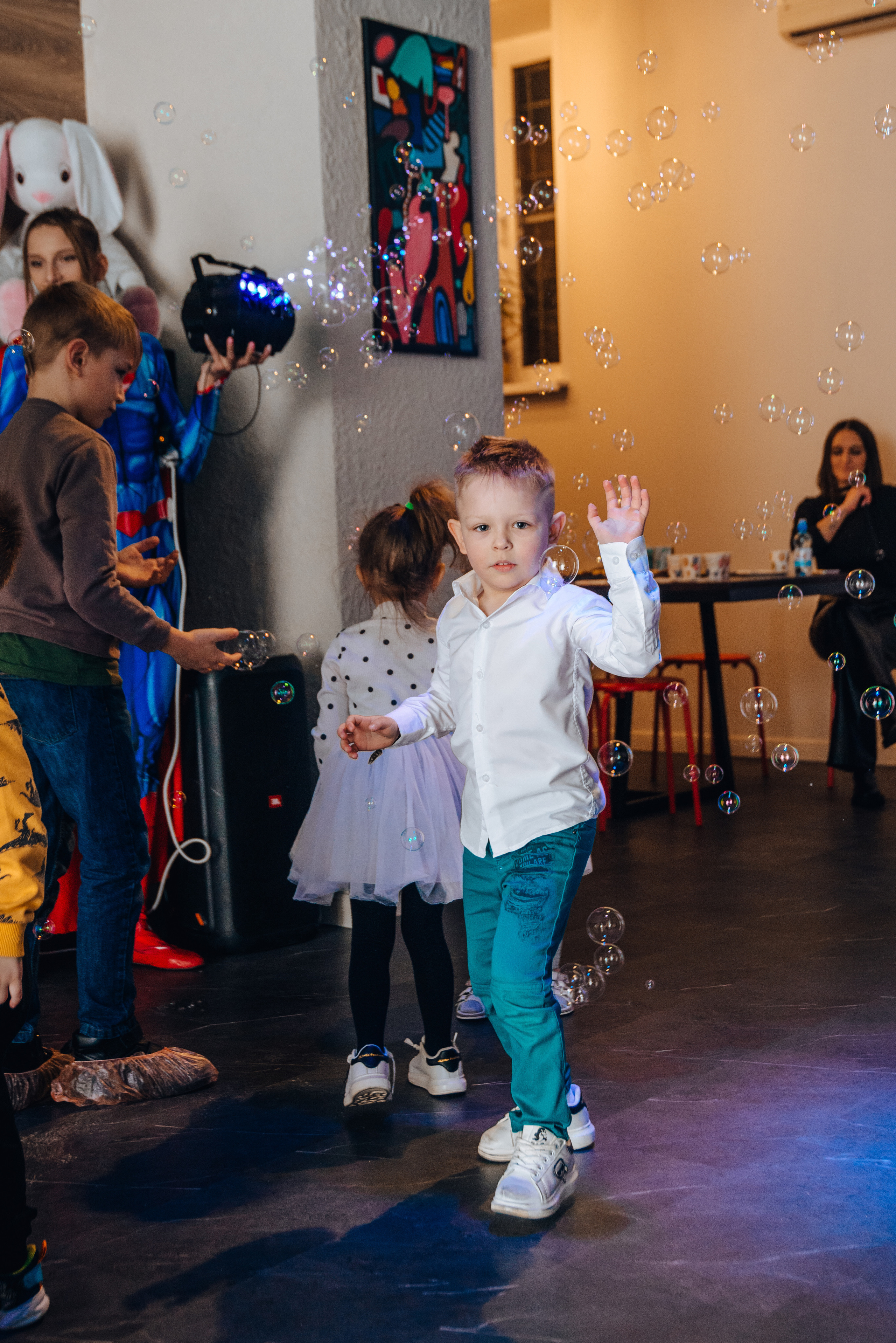 Вовчик 5 лет. Детский и семейный фотограф Катерина Мишина