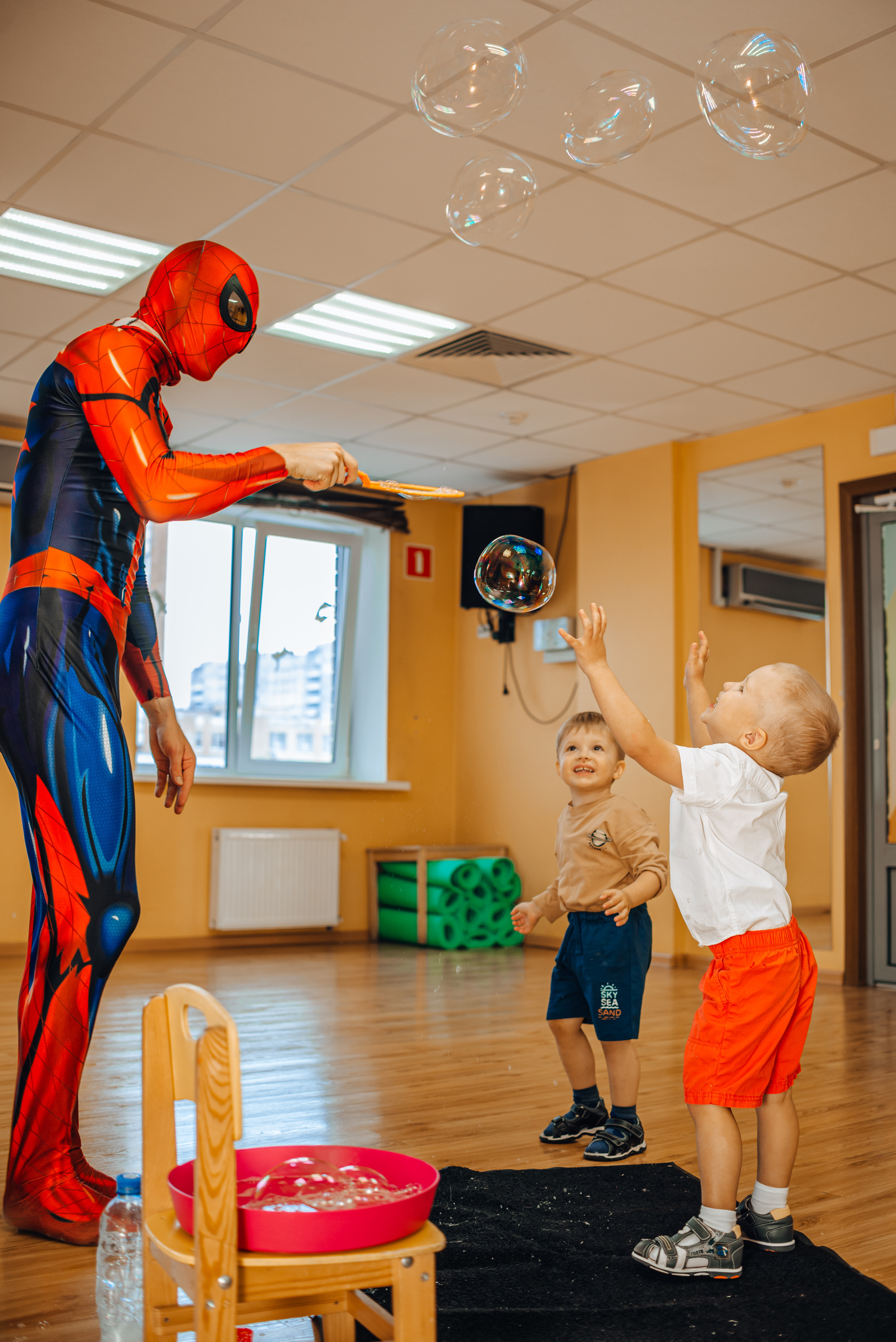 Кирюша 3 года. Детский и семейный фотограф Катерина Мишина