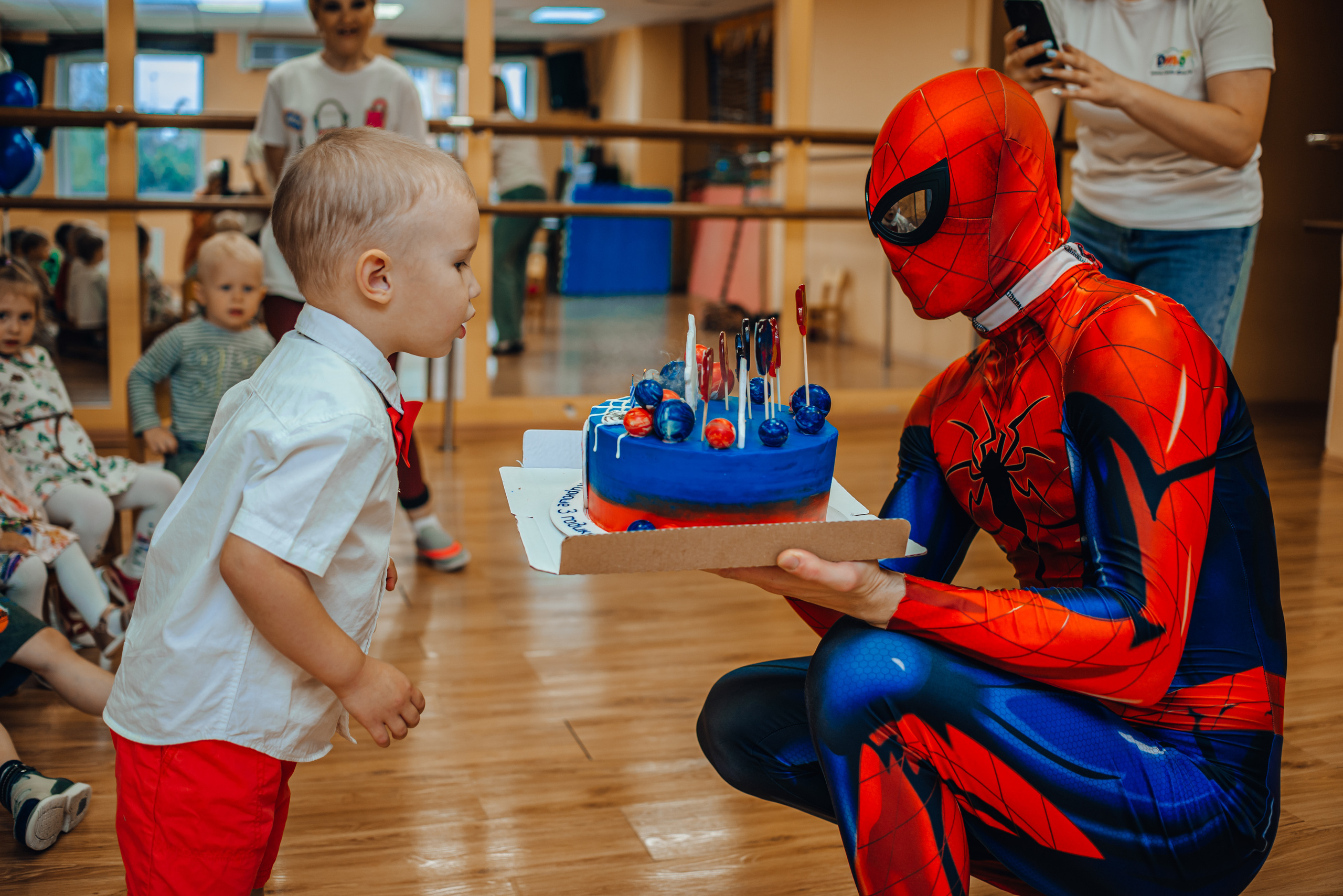 Кирюша 3 года. Детский и семейный фотограф Катерина Мишина
