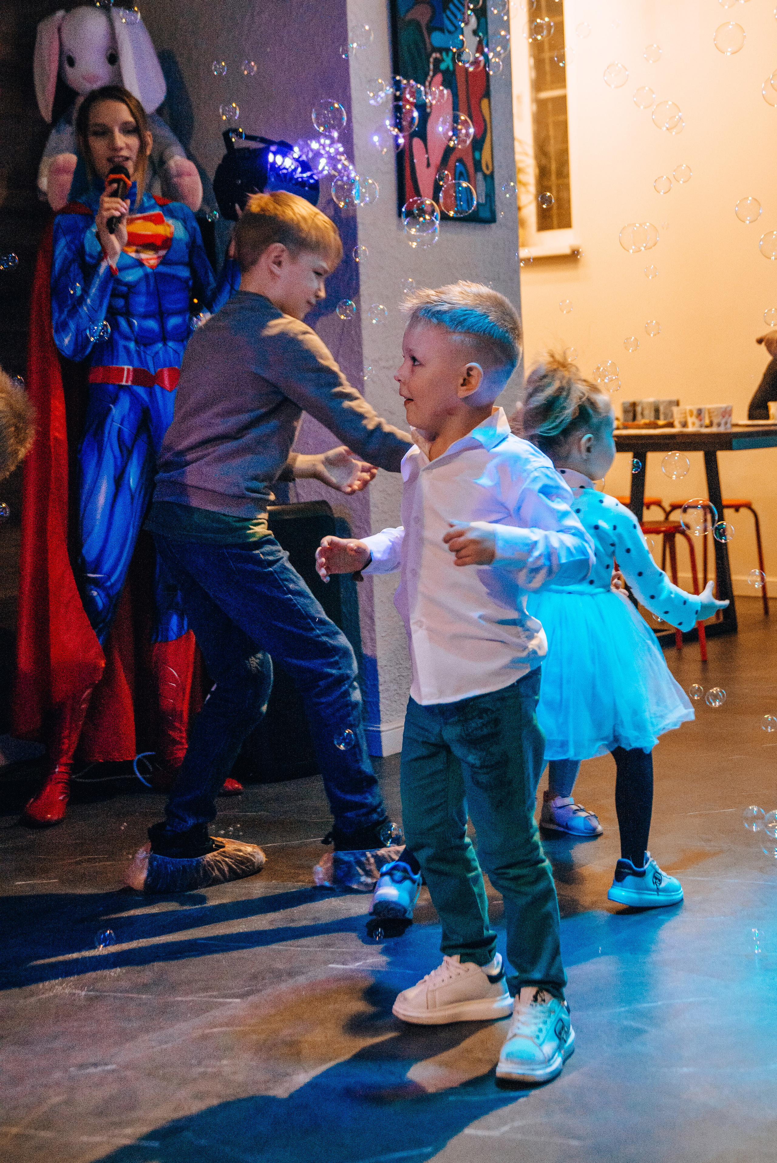 Вовчик 5 лет. Детский и семейный фотограф Катерина Мишина