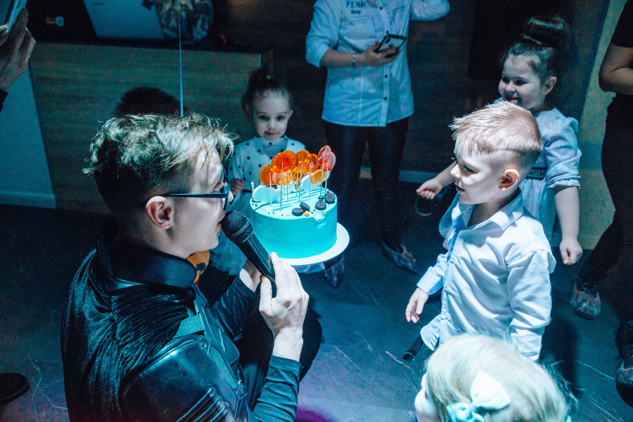 Вовчик 5 лет. Детский и семейный фотограф Катерина Мишина