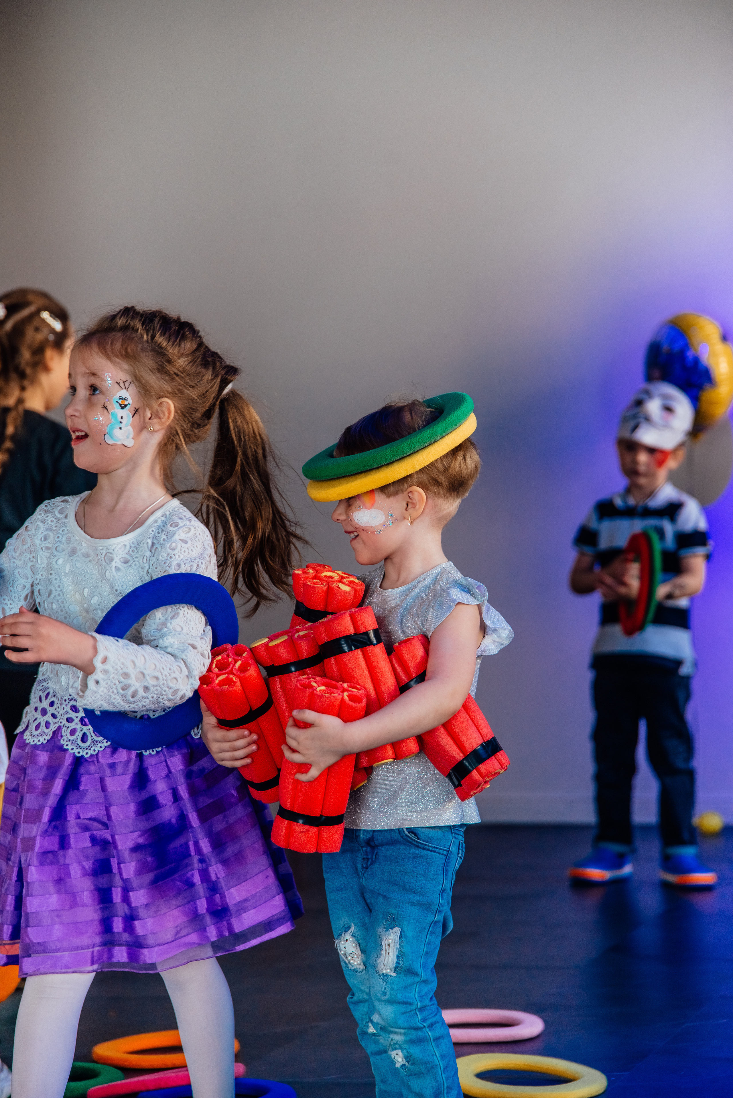 Праздник Семёна. Детский и семейный фотограф Катерина Мишина