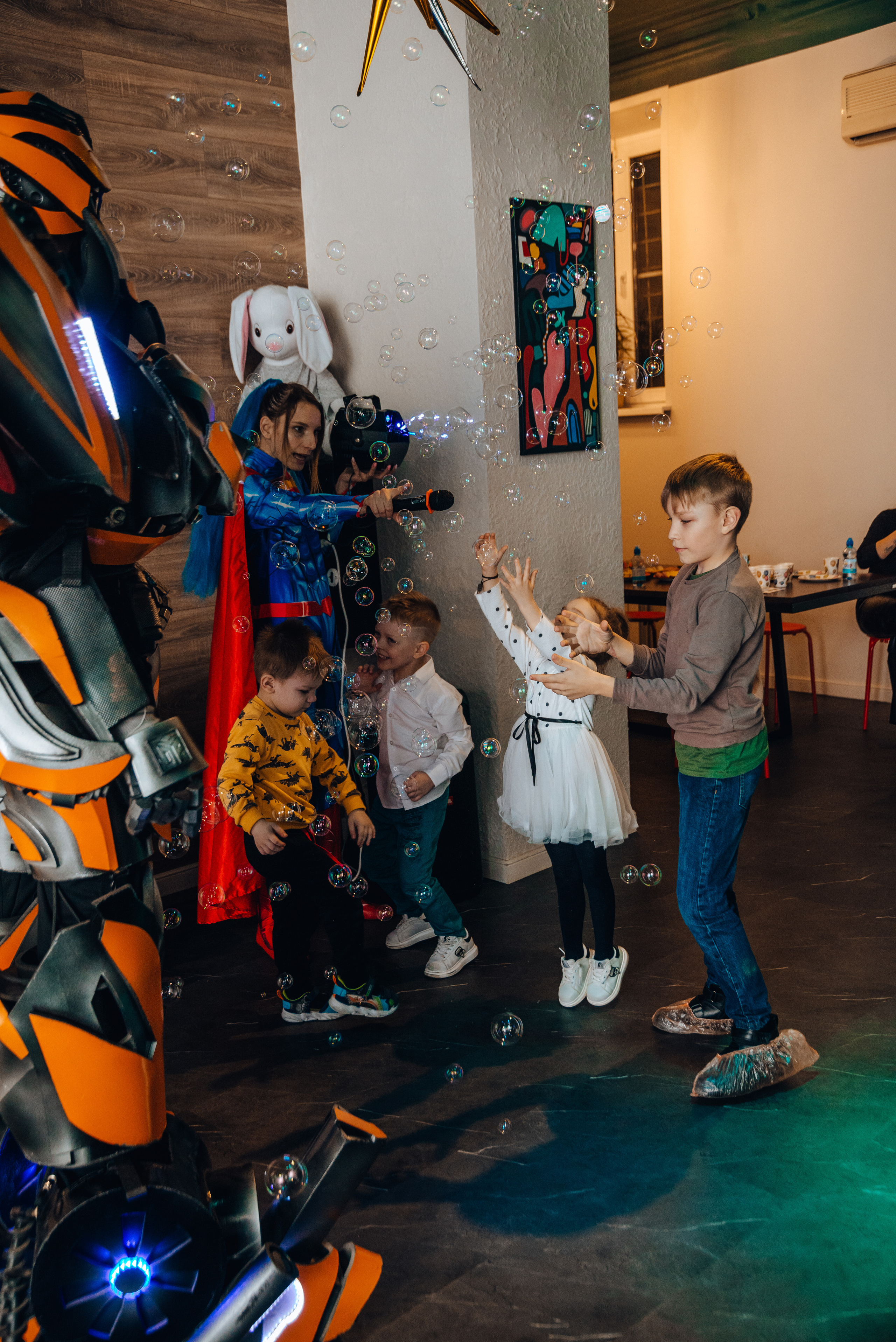 Вовчик 5 лет. Детский и семейный фотограф Катерина Мишина