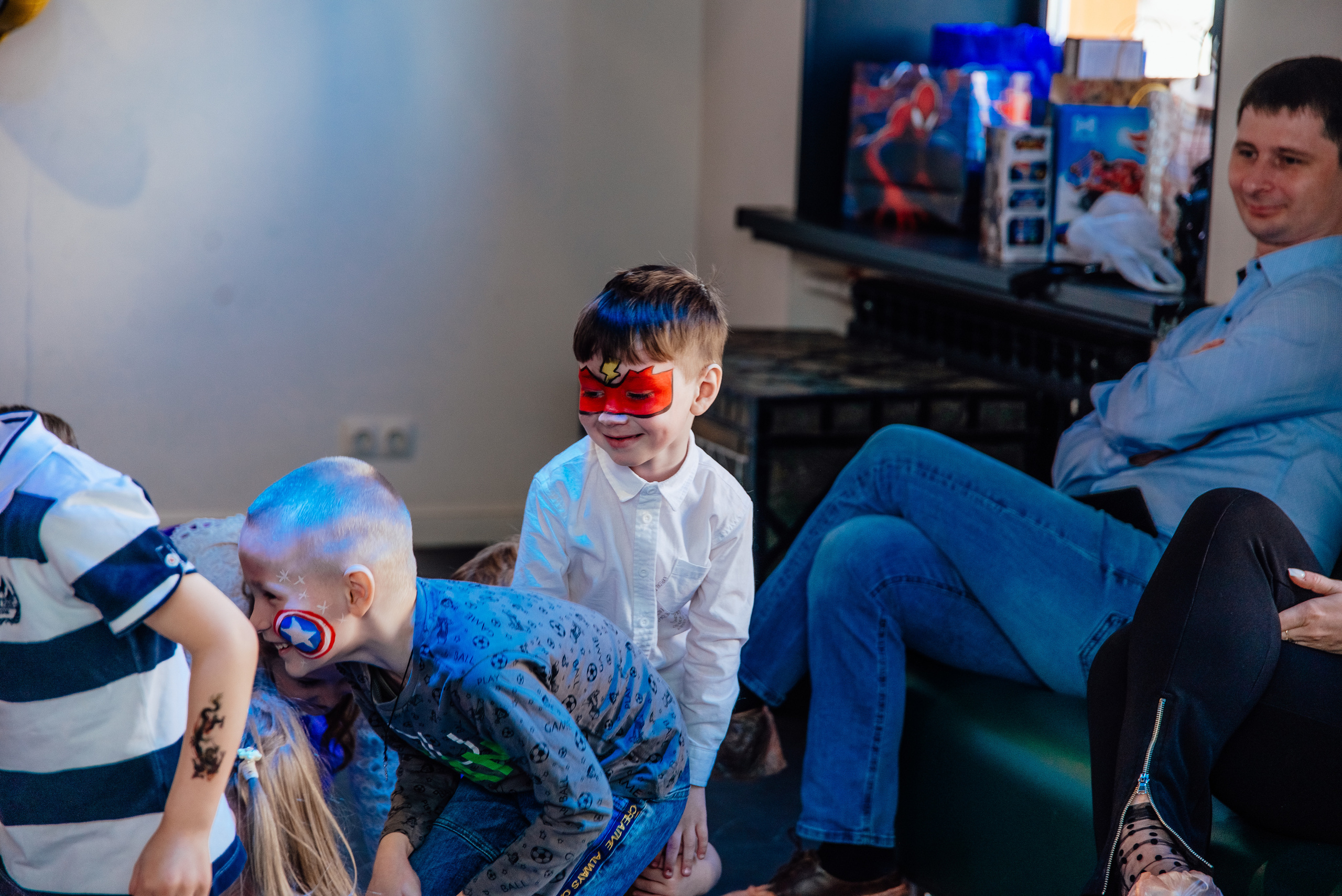 Праздник Семёна. Детский и семейный фотограф Катерина Мишина