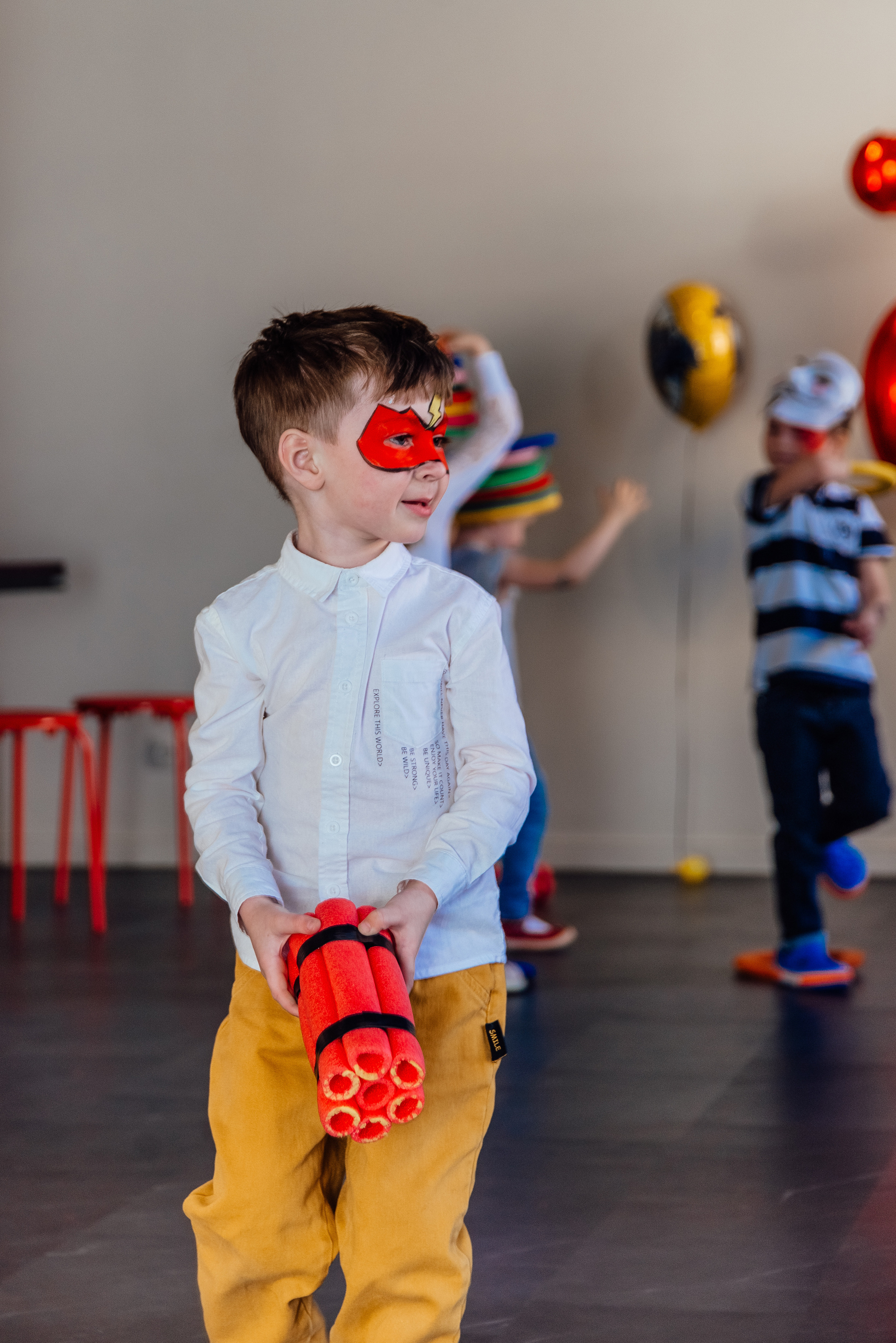 Праздник Семёна. Детский и семейный фотограф Катерина Мишина