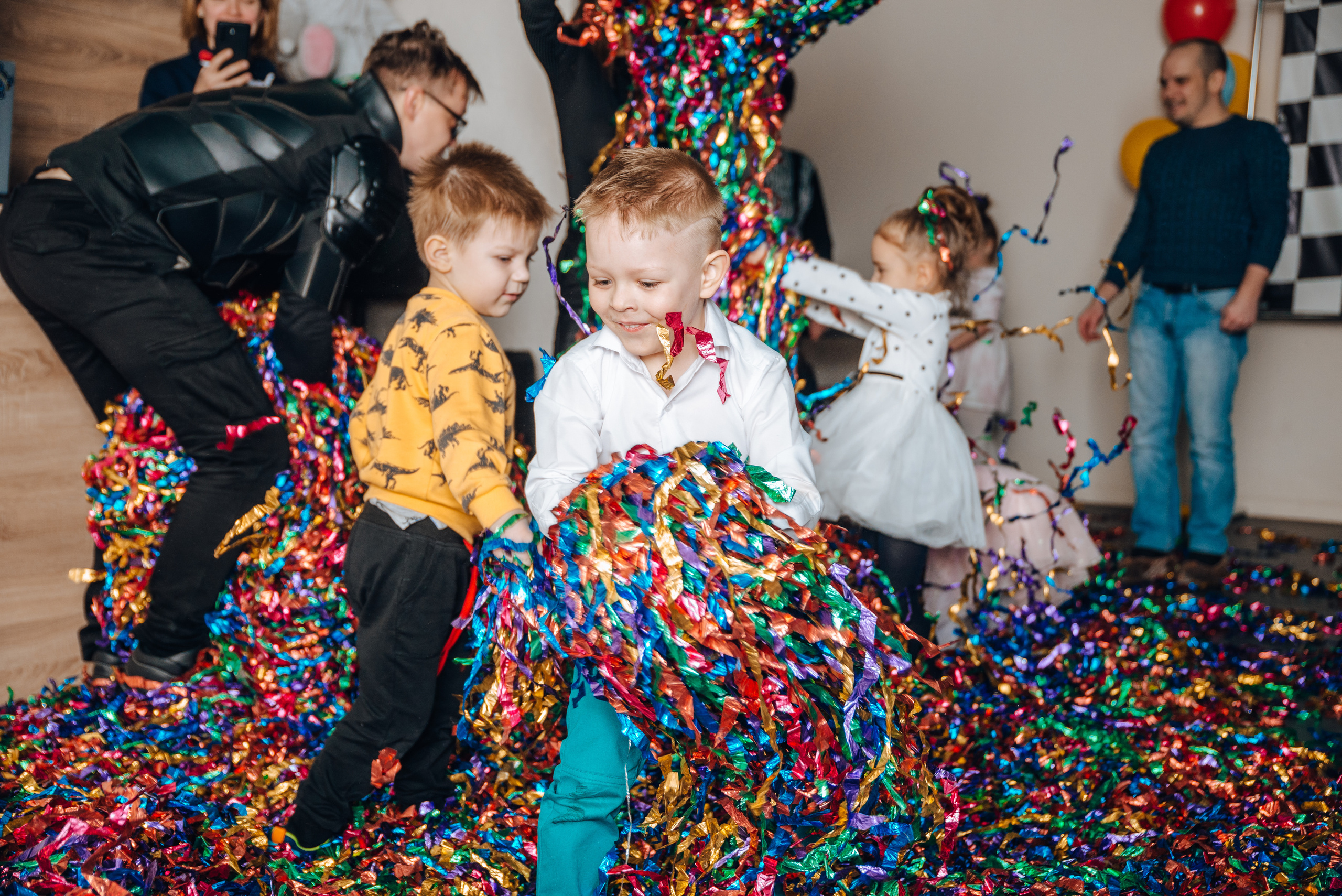 Вовчик 5 лет. Детский и семейный фотограф Катерина Мишина