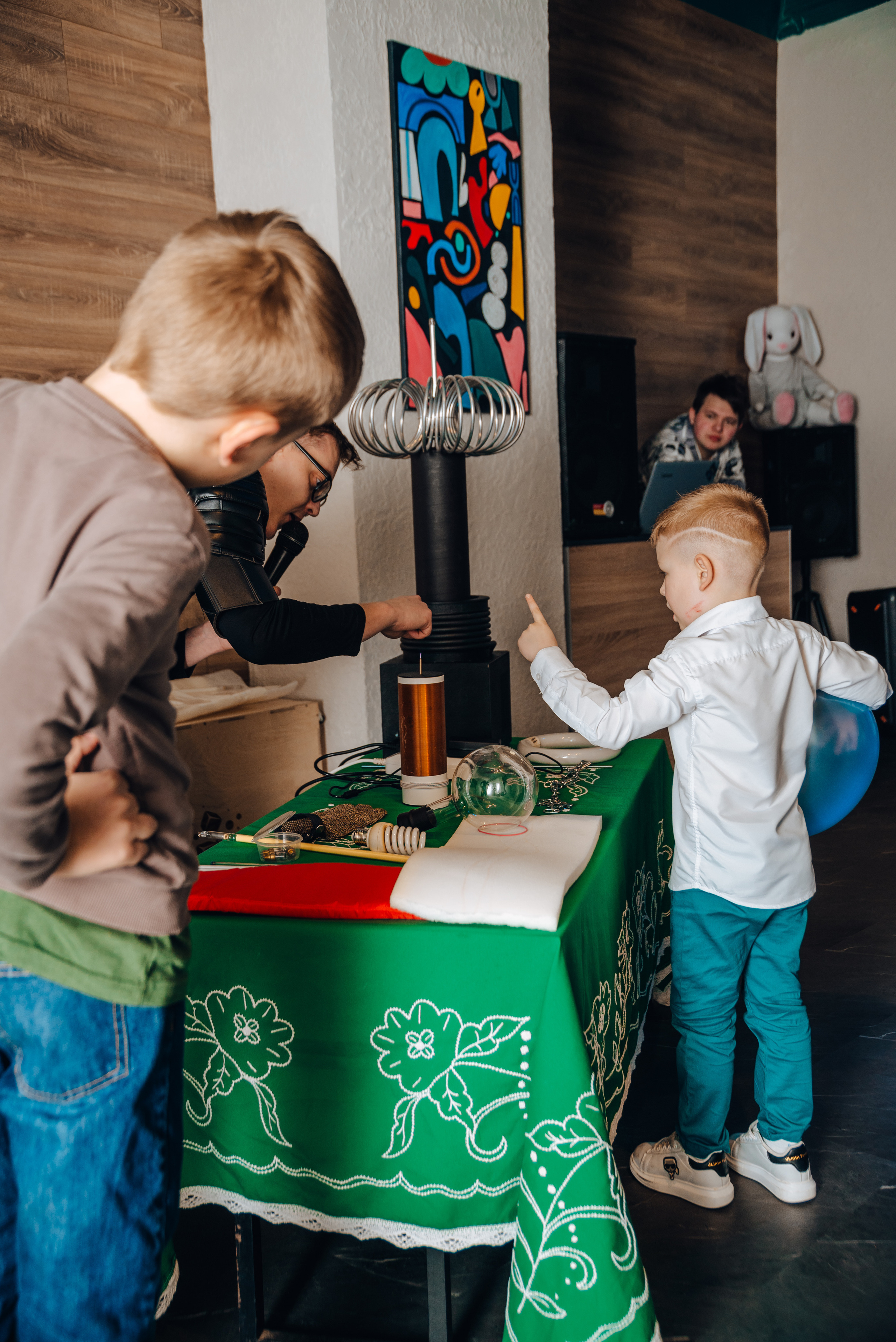 Вовчик 5 лет. Детский и семейный фотограф Катерина Мишина