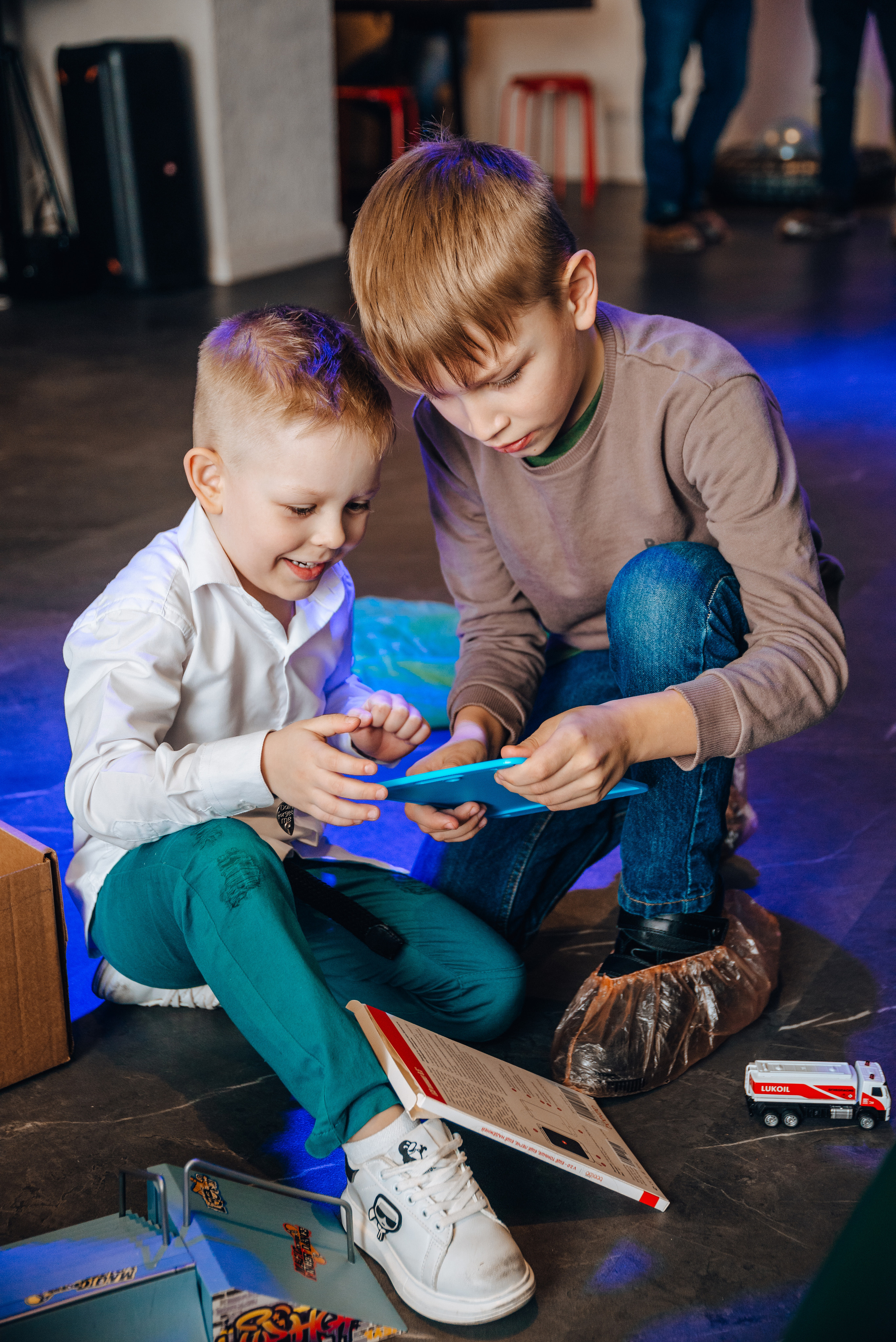 Вовчик 5 лет. Детский и семейный фотограф Катерина Мишина