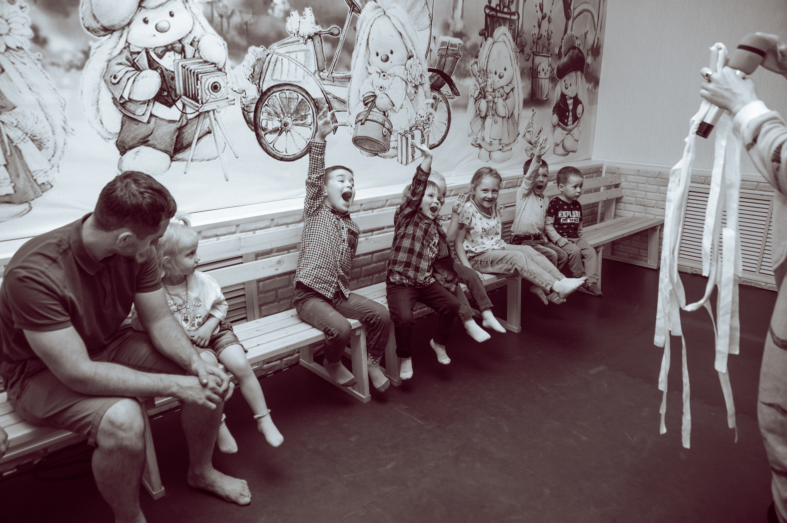 Анечке 3 года. Детский и семейный фотограф Катерина Мишина