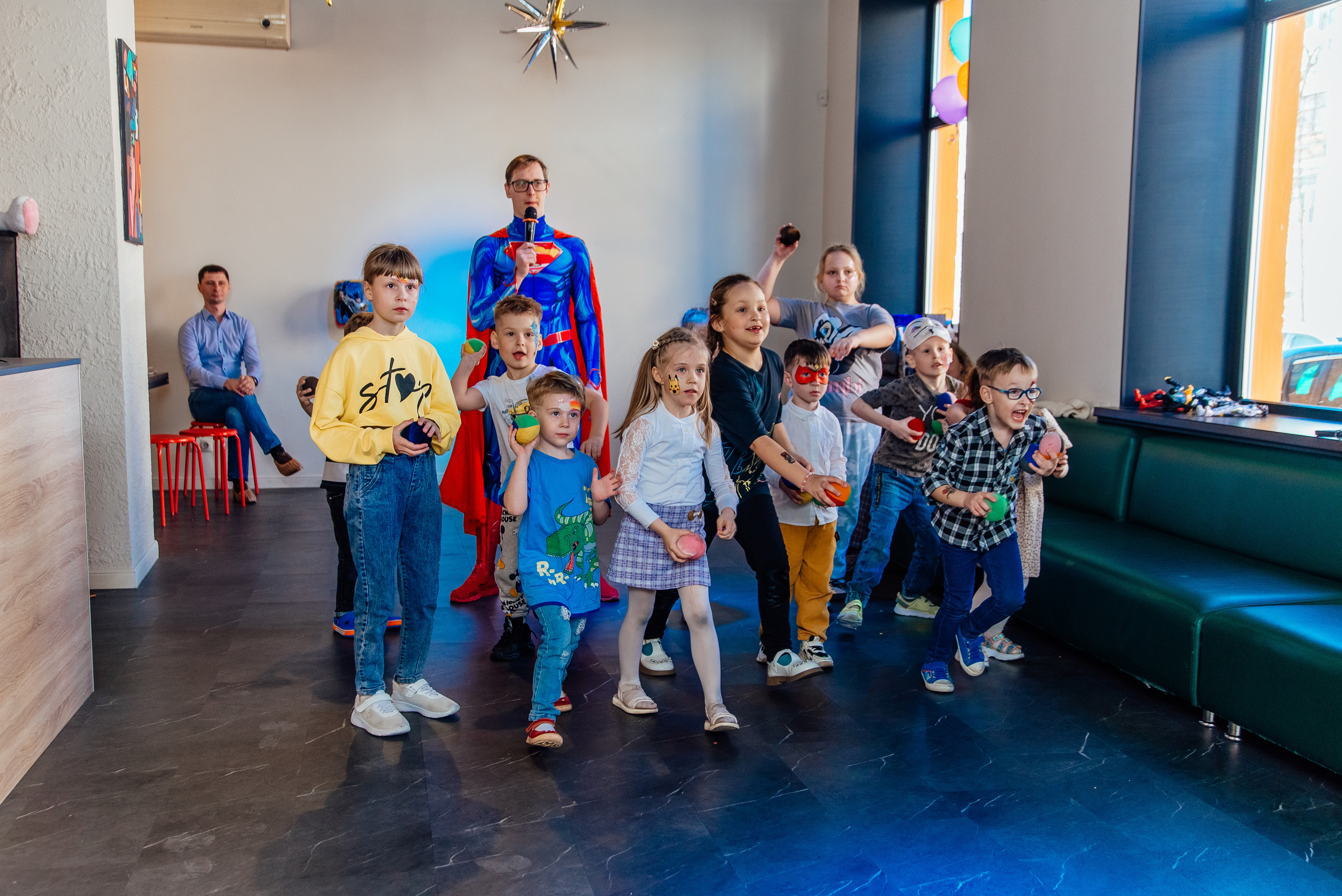 Праздник Семёна. Детский и семейный фотограф Катерина Мишина