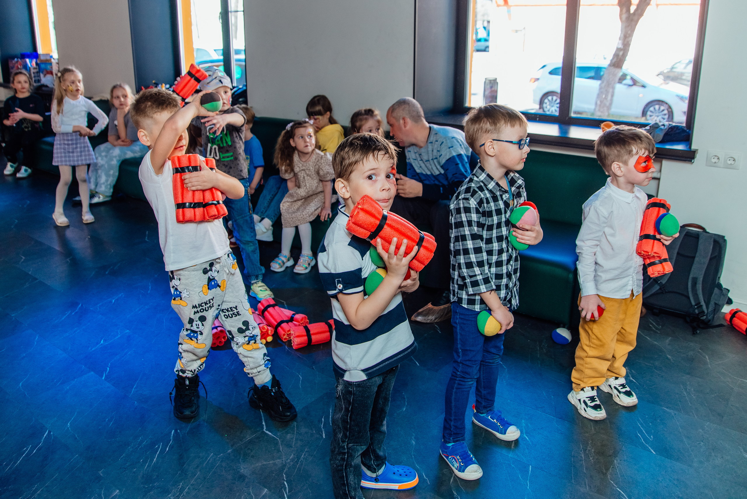 Праздник Семёна. Детский и семейный фотограф Катерина Мишина