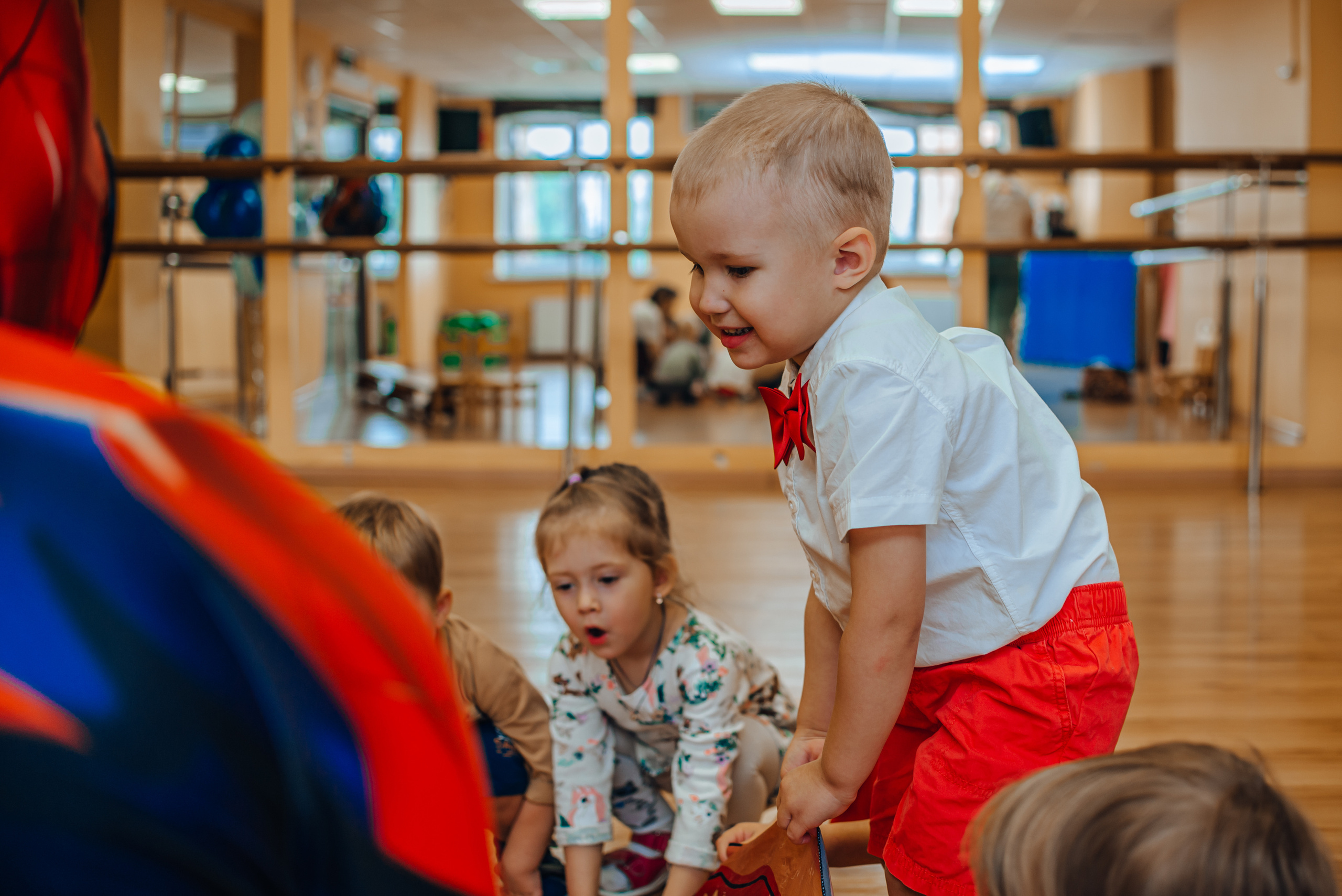 Кирюша 3 года. Детский и семейный фотограф Катерина Мишина