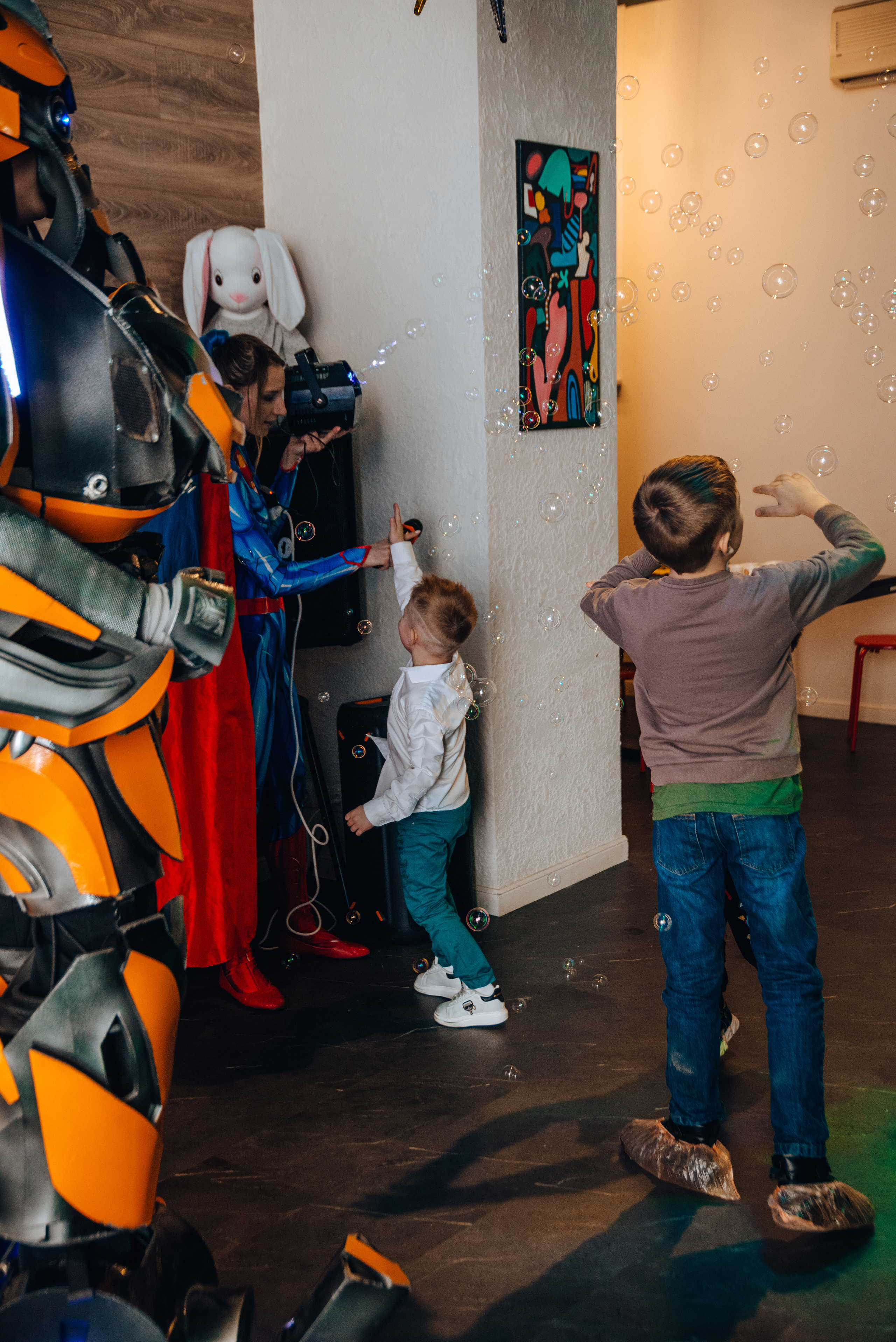 Вовчик 5 лет. Детский и семейный фотограф Катерина Мишина