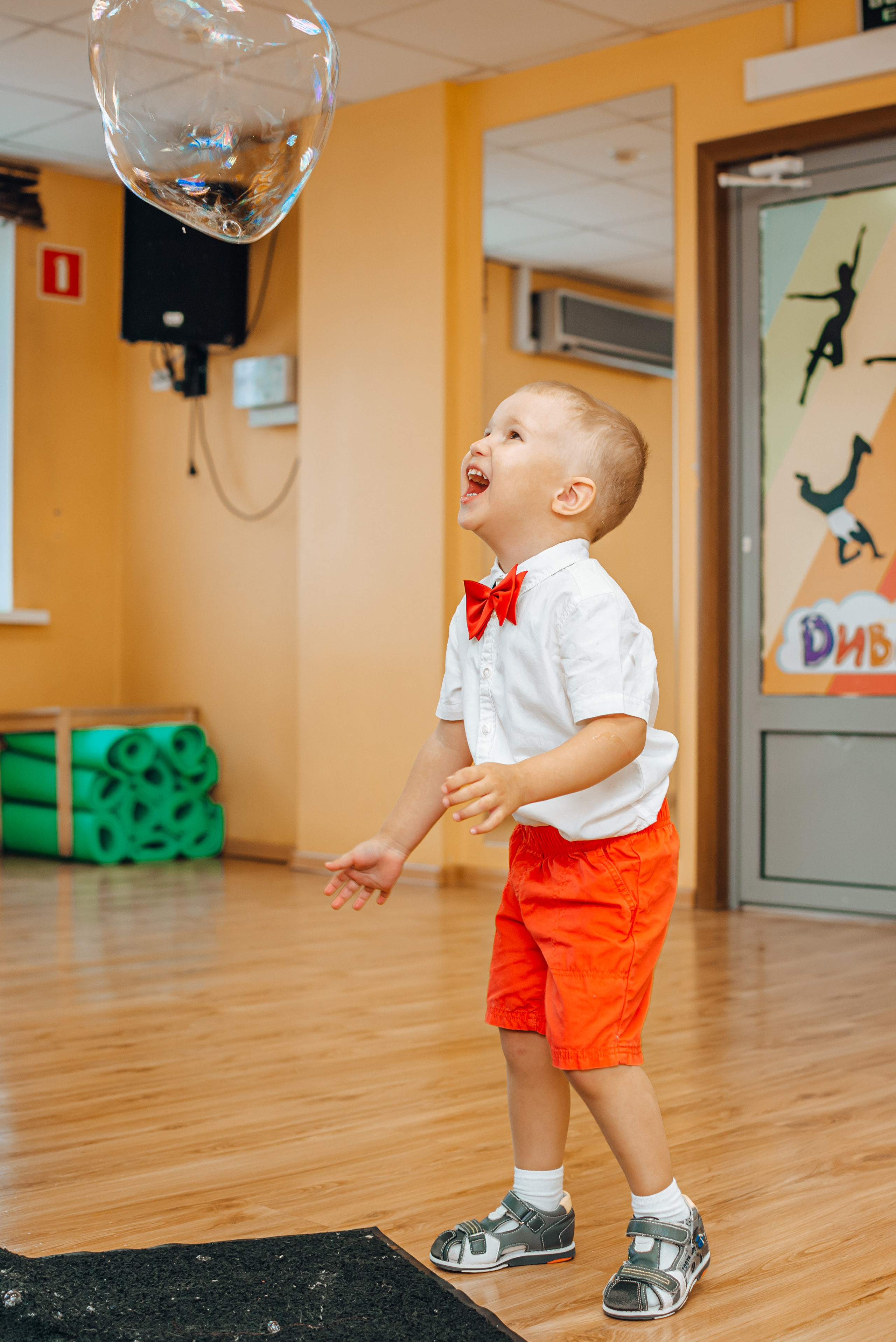 Кирюша 3 года. Детский и семейный фотограф Катерина Мишина