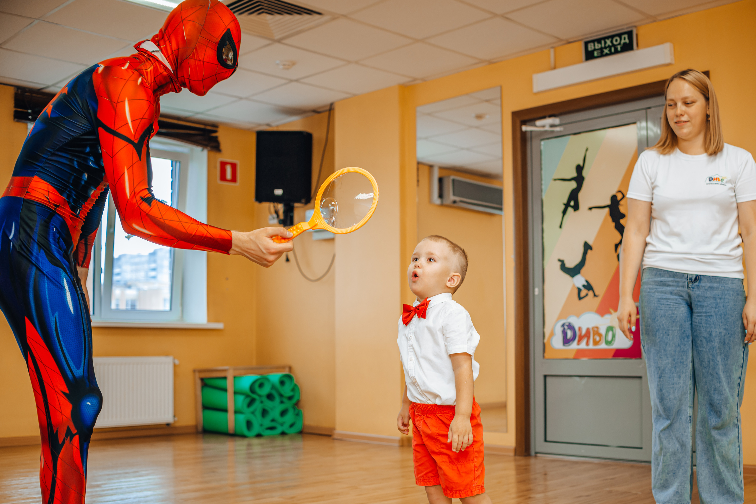 Кирюша 3 года. Детский и семейный фотограф Катерина Мишина