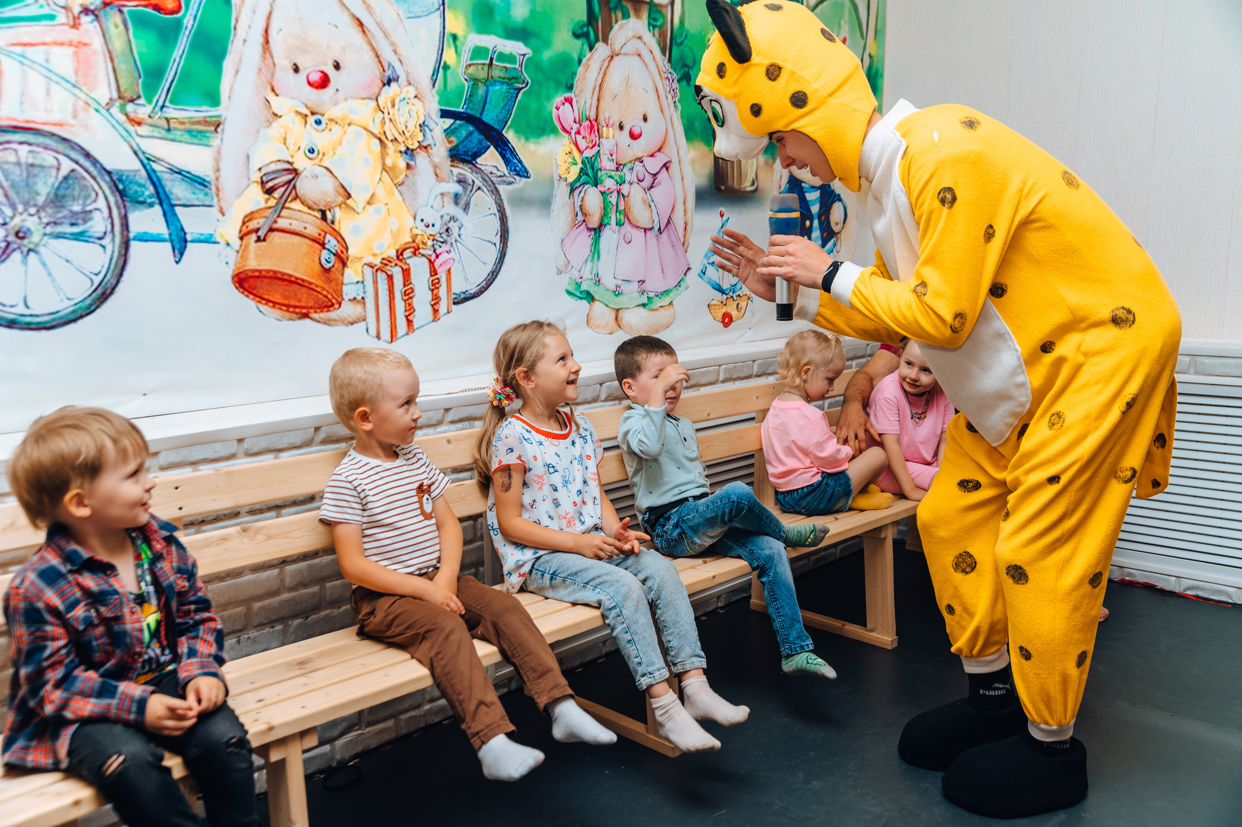 Анечке 3 года. Детский и семейный фотограф Катерина Мишина