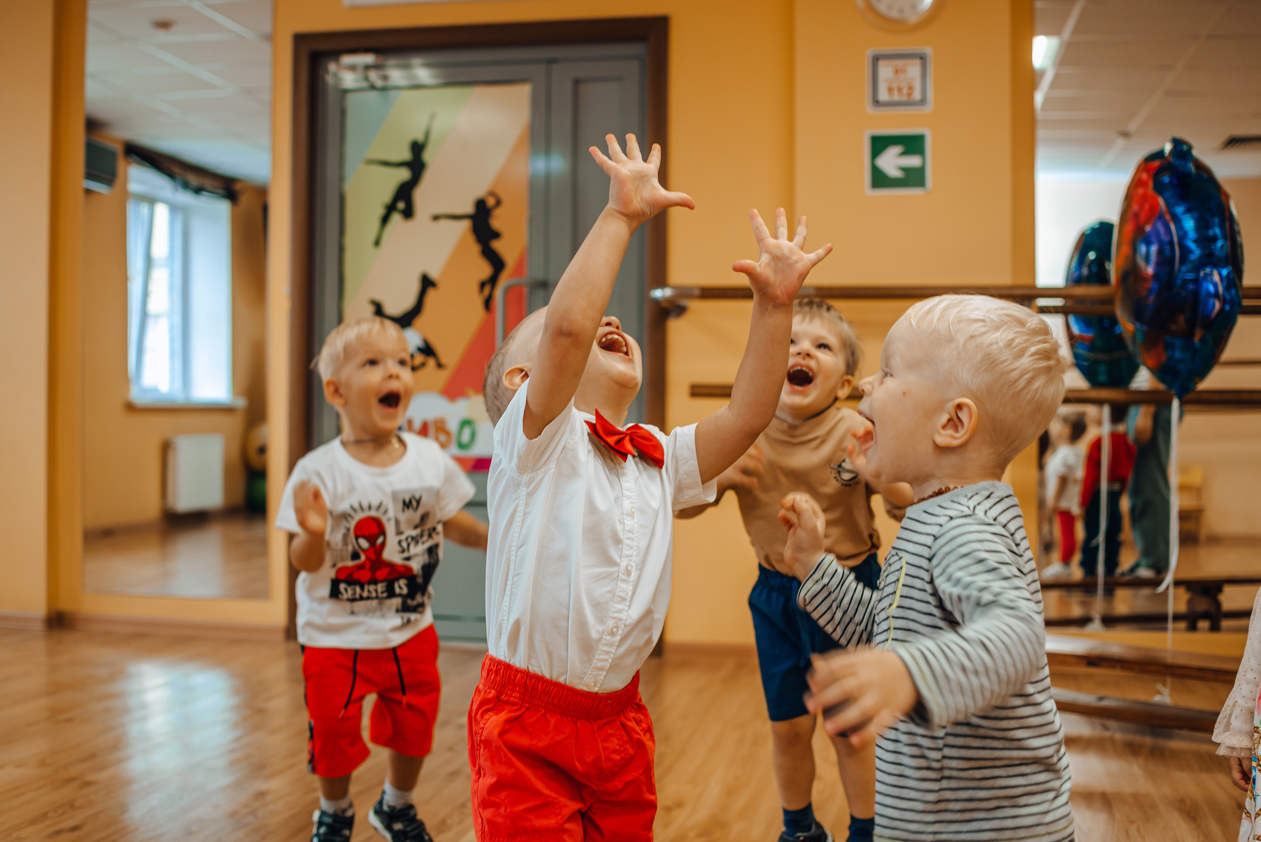 Кирюша 3 года. Детский и семейный фотограф Катерина Мишина