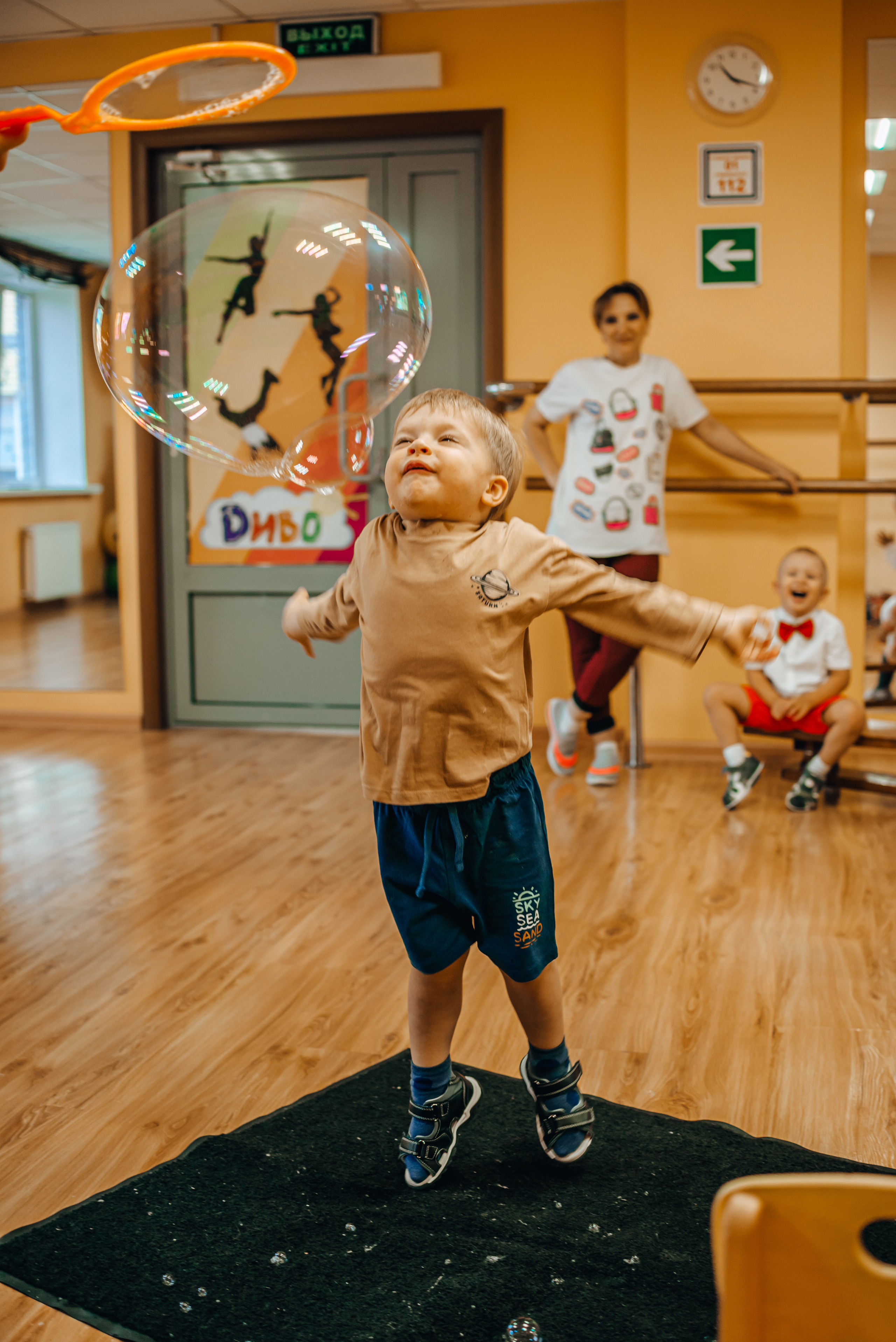 Кирюша 3 года. Детский и семейный фотограф Катерина Мишина